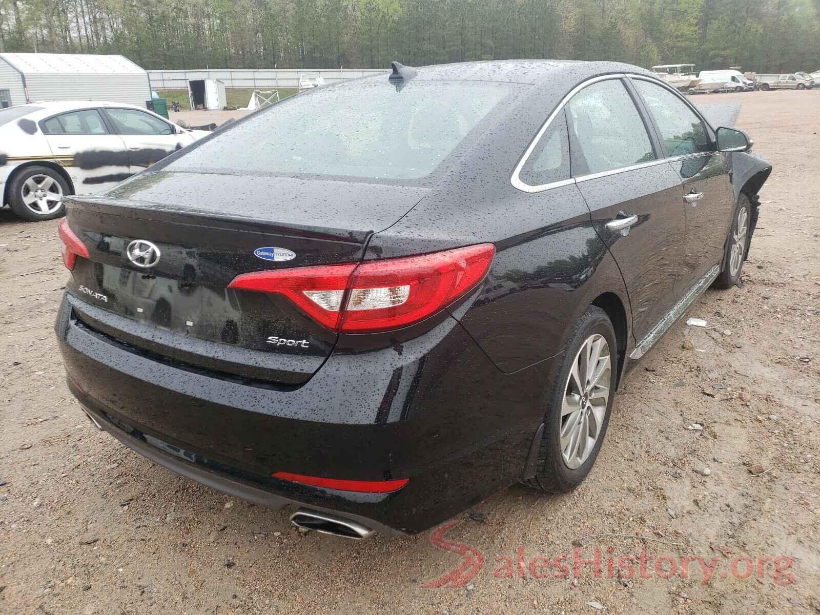 5NPE34AF9GH299492 2016 HYUNDAI SONATA