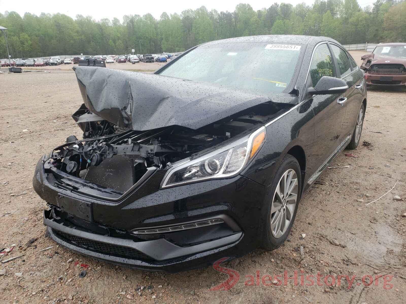 5NPE34AF9GH299492 2016 HYUNDAI SONATA