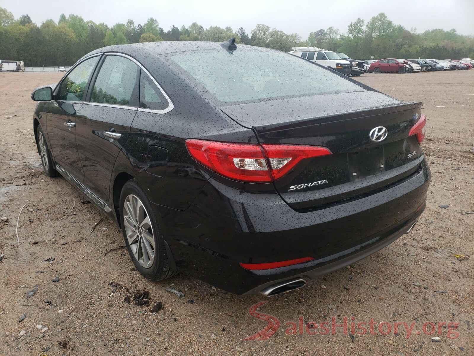 5NPE34AF9GH299492 2016 HYUNDAI SONATA