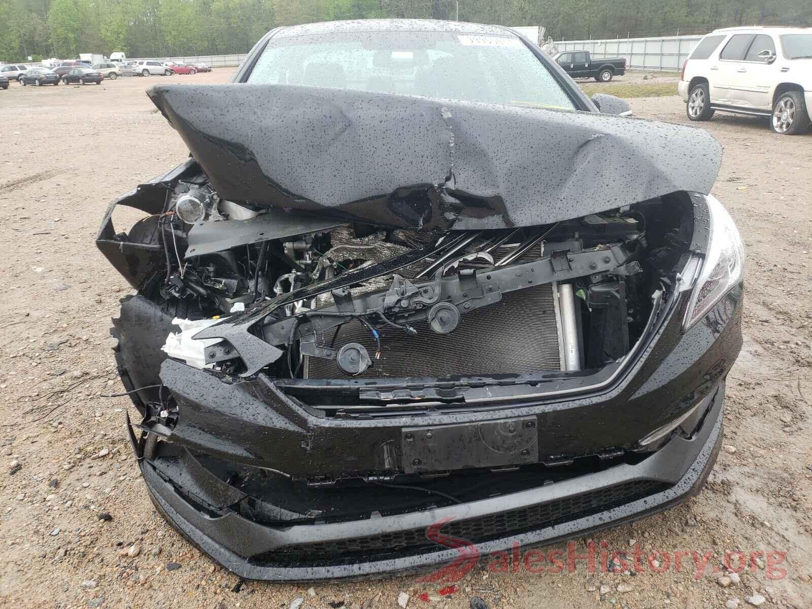 5NPE34AF9GH299492 2016 HYUNDAI SONATA