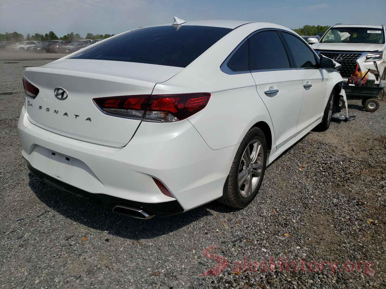 5NPE34AF0JH656176 2018 HYUNDAI SONATA