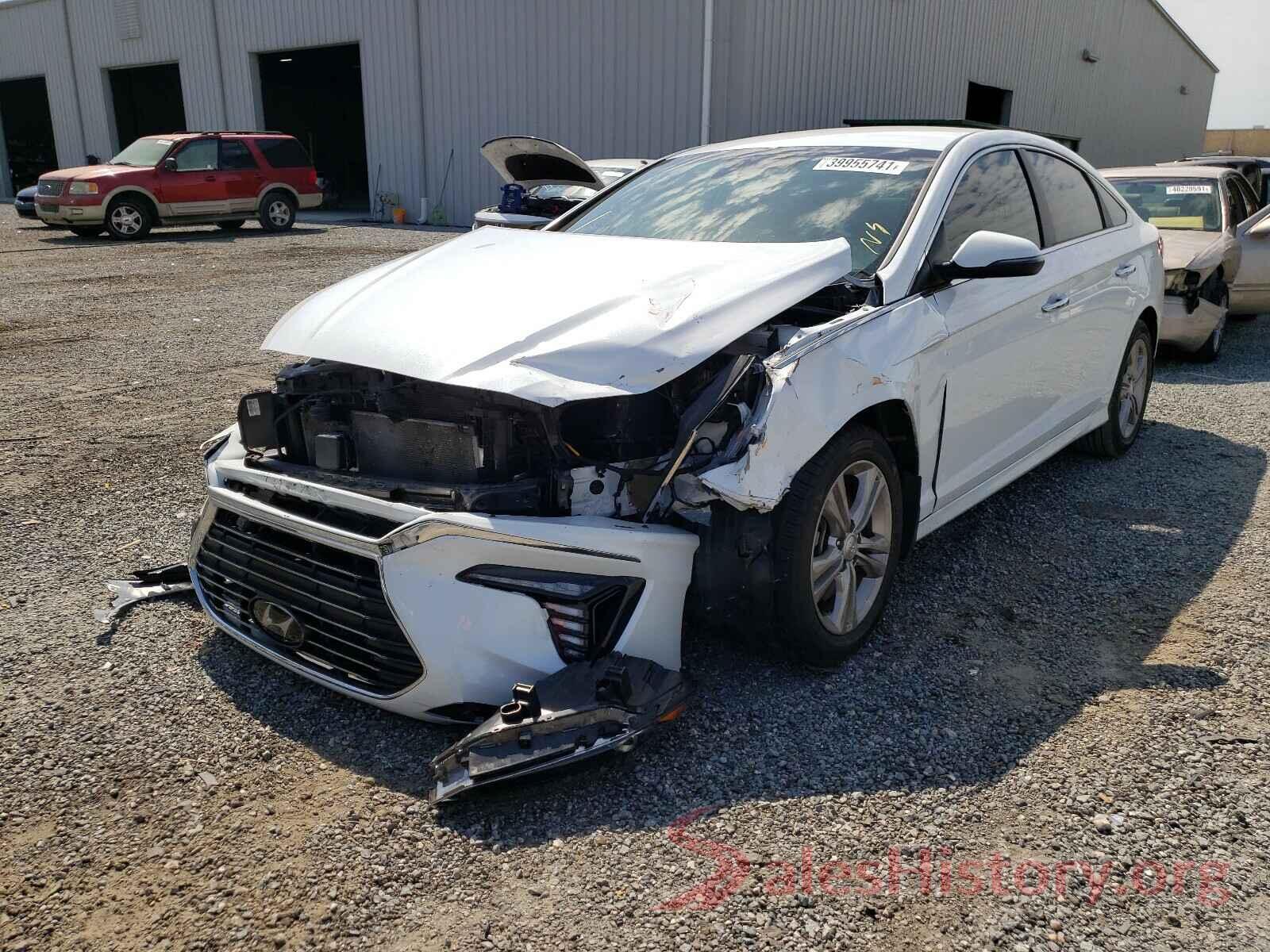 5NPE34AF0JH656176 2018 HYUNDAI SONATA