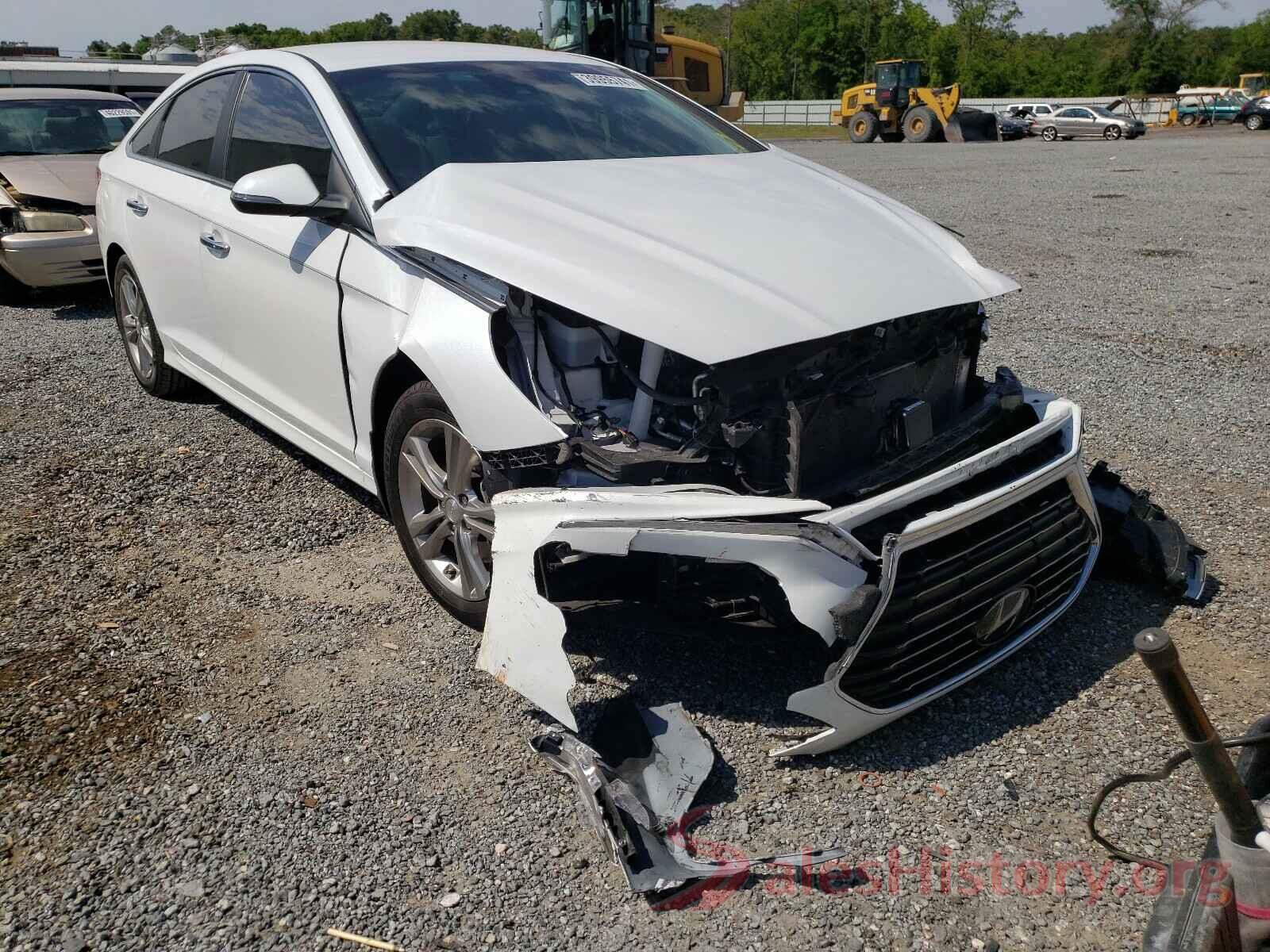 5NPE34AF0JH656176 2018 HYUNDAI SONATA