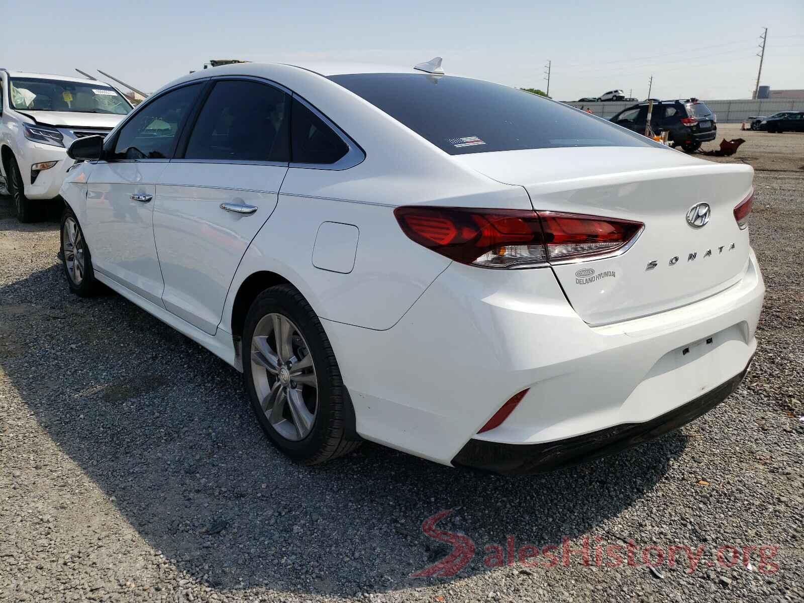 5NPE34AF0JH656176 2018 HYUNDAI SONATA