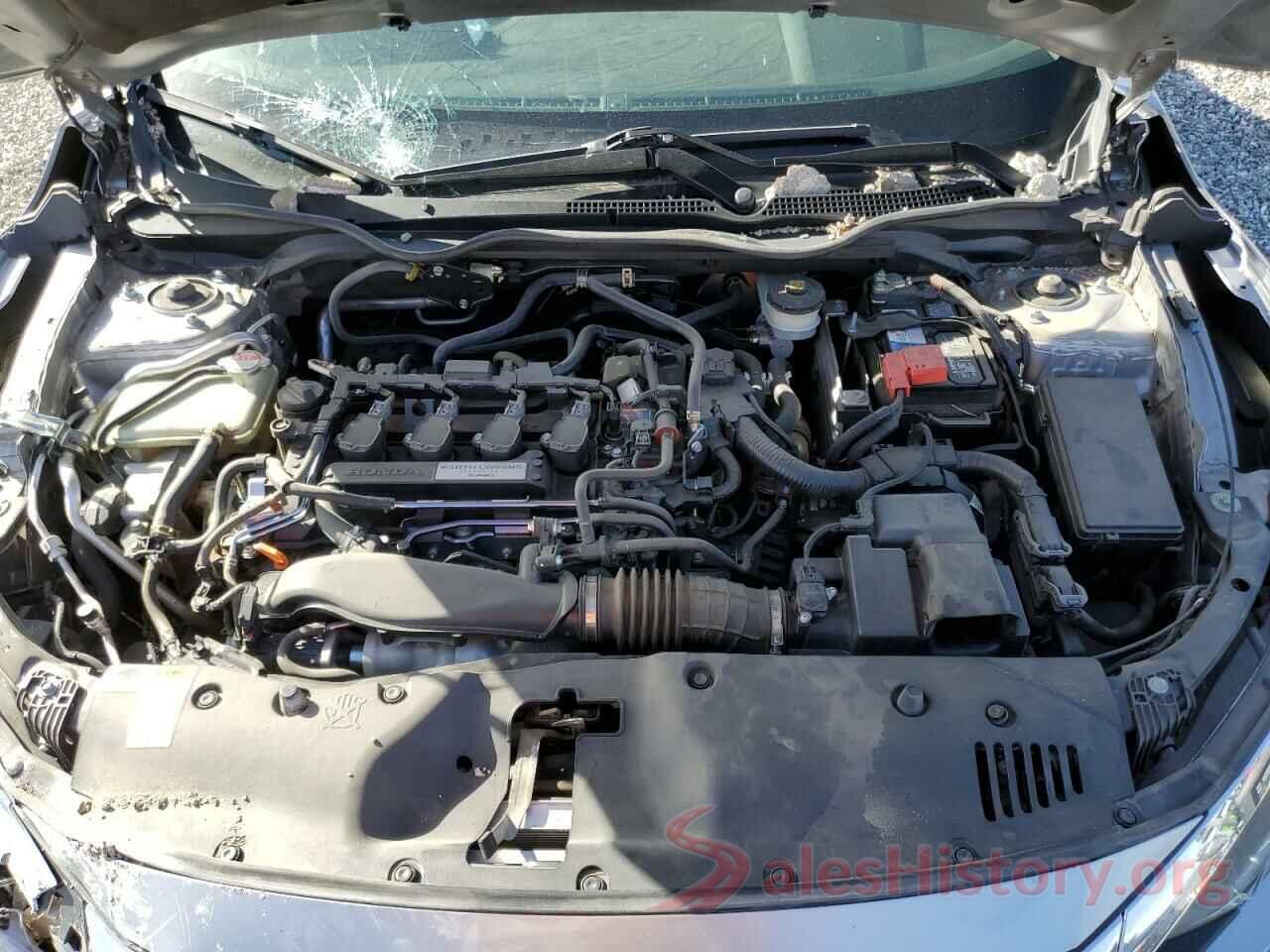 JHMFC1F30JX040529 2018 HONDA CIVIC