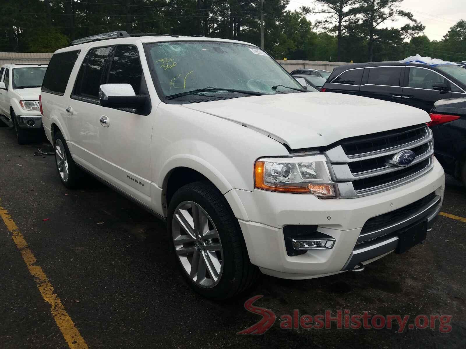 1FMJK1MT7HEA63504 2017 FORD EXPEDITION