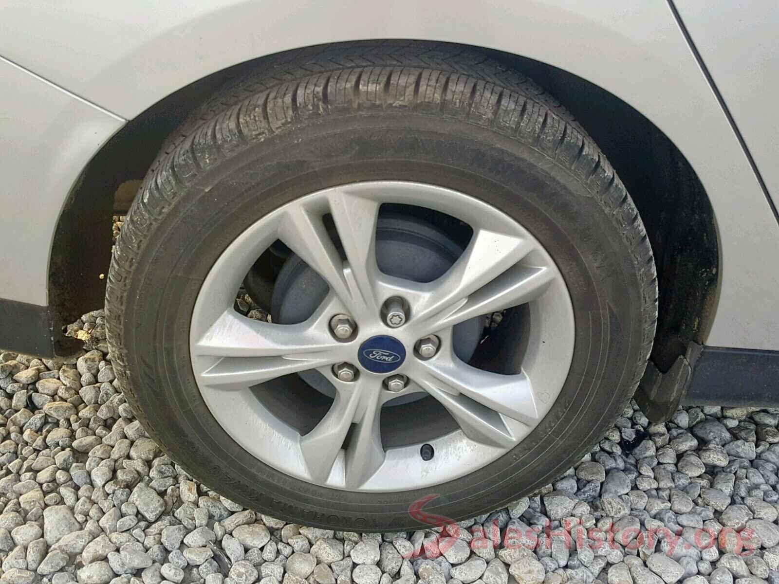 1FADP3F23EL259052 2014 FORD FOCUS SE