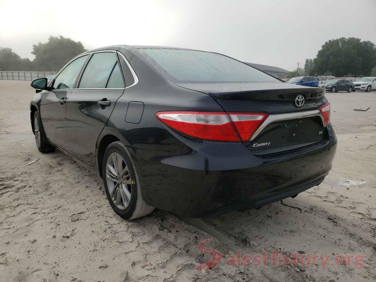 4T1BF1FK4HU400522 2017 TOYOTA CAMRY