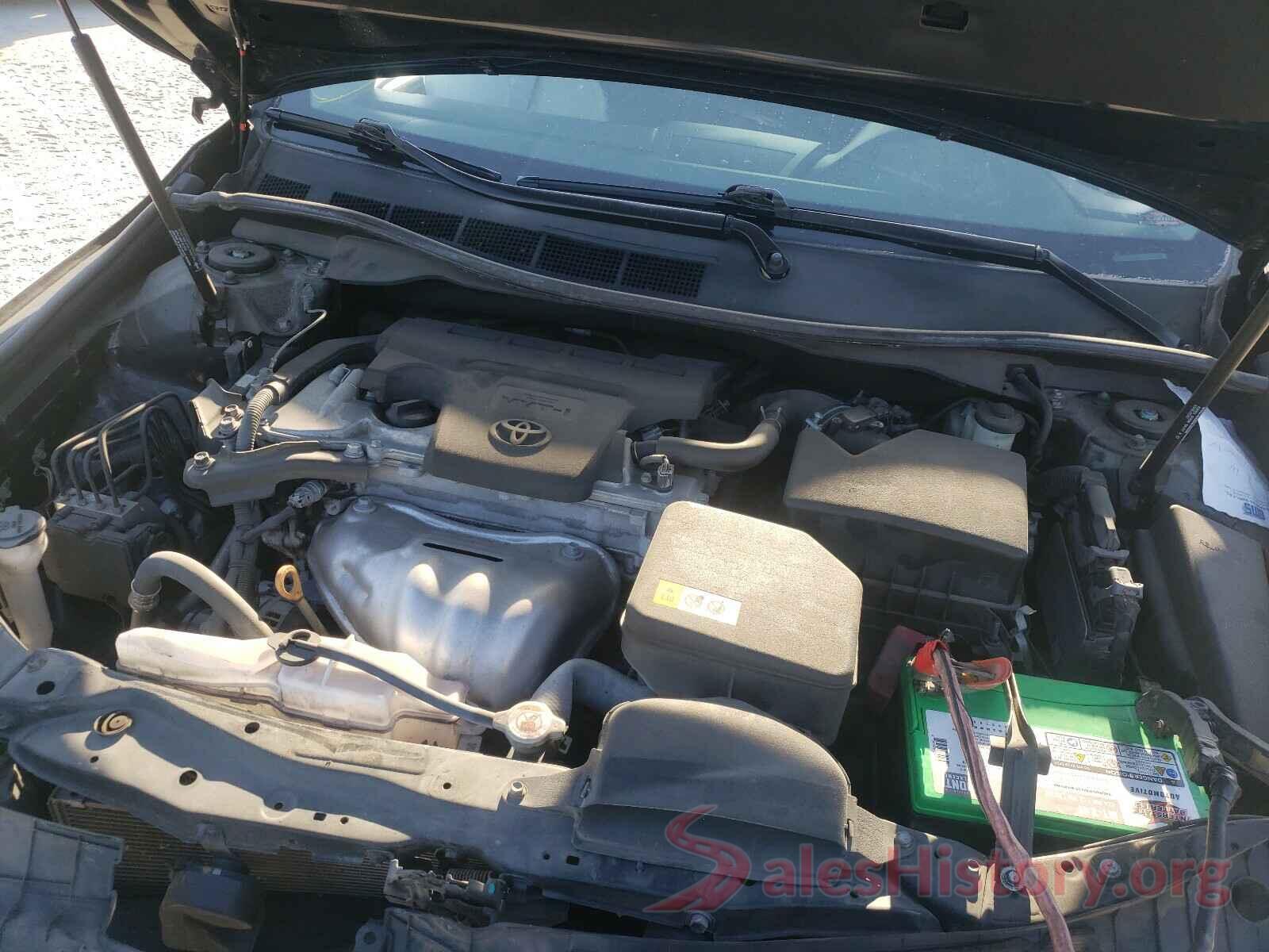 4T1BF1FK4HU400522 2017 TOYOTA CAMRY