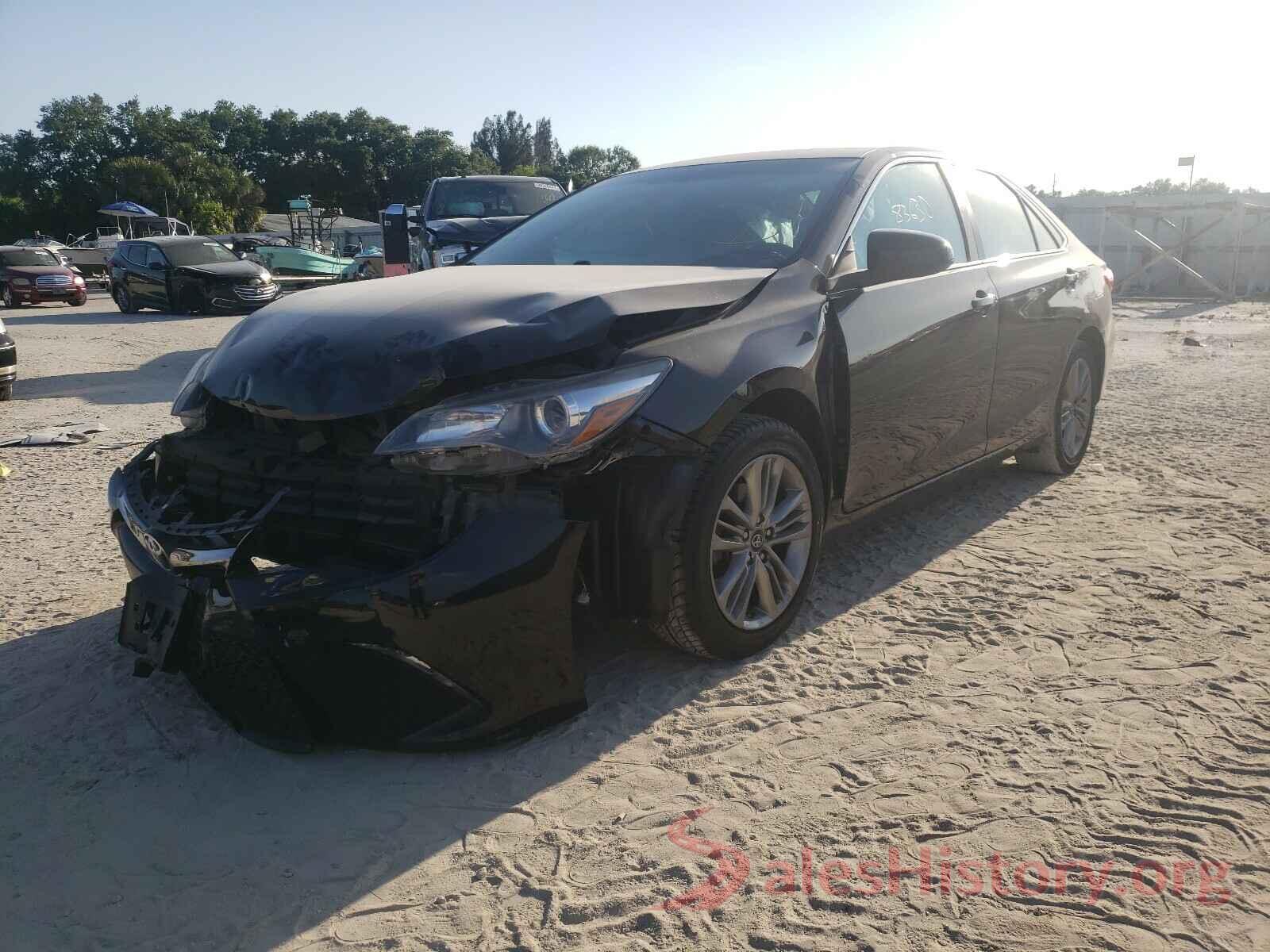 4T1BF1FK4HU400522 2017 TOYOTA CAMRY