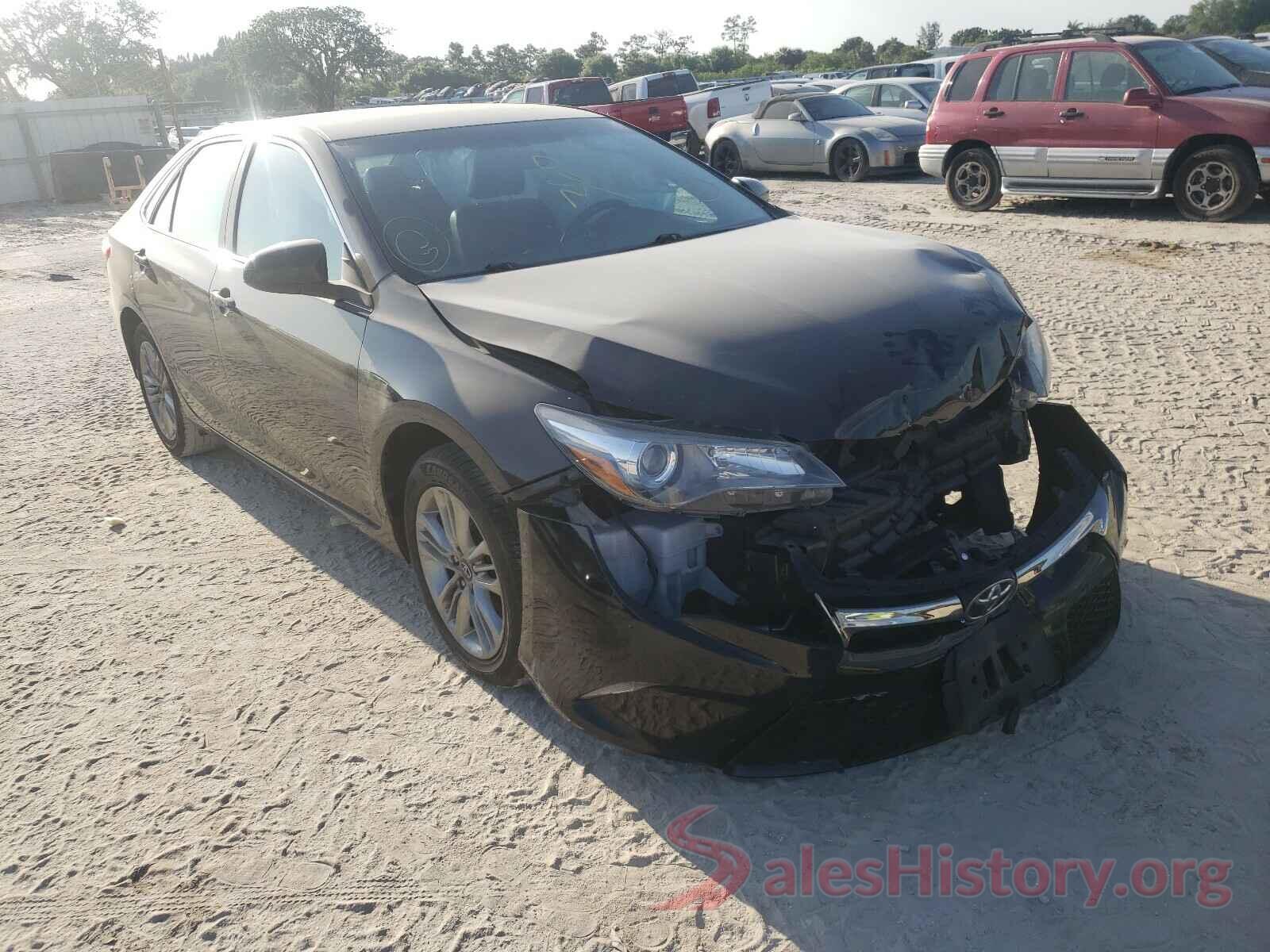 4T1BF1FK4HU400522 2017 TOYOTA CAMRY