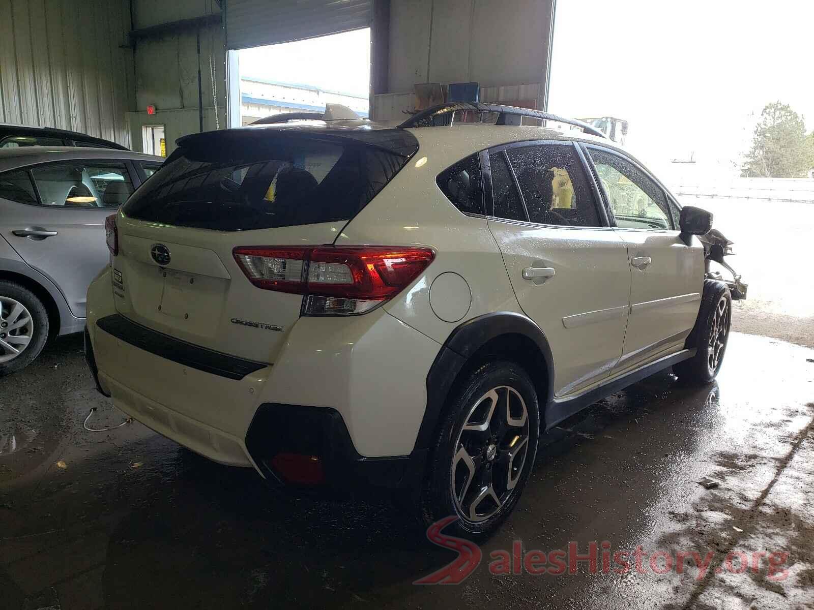 JF2GTALC5J8238965 2018 SUBARU CROSSTREK