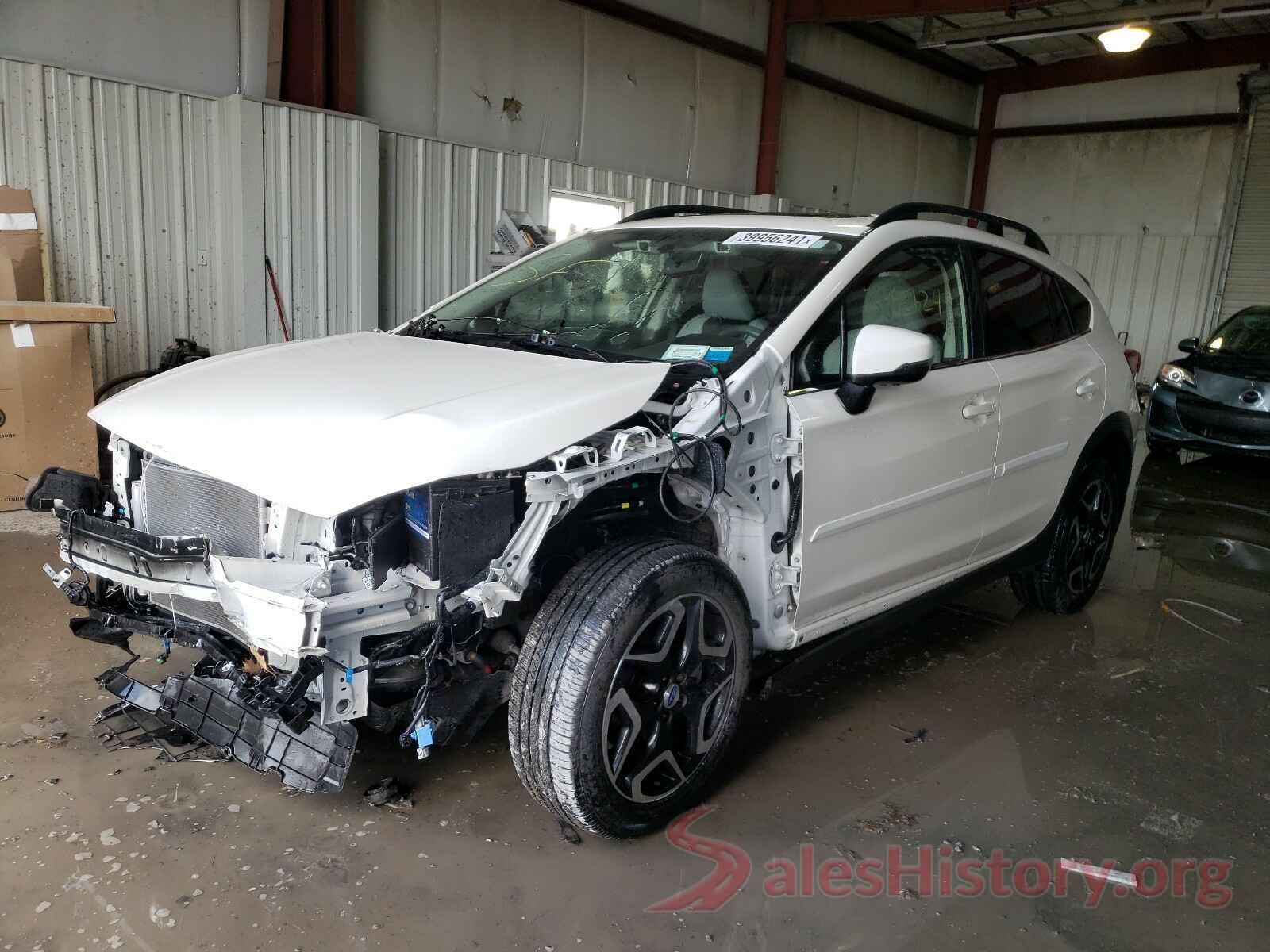 JF2GTALC5J8238965 2018 SUBARU CROSSTREK