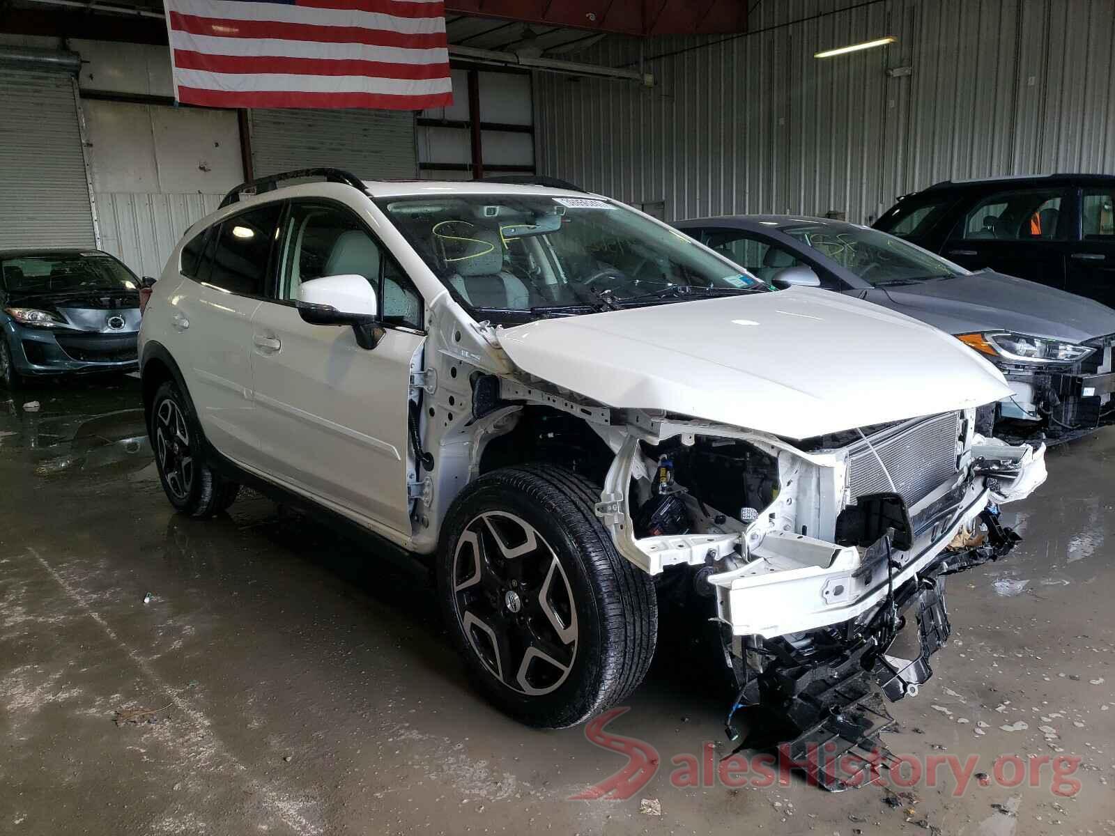 JF2GTALC5J8238965 2018 SUBARU CROSSTREK