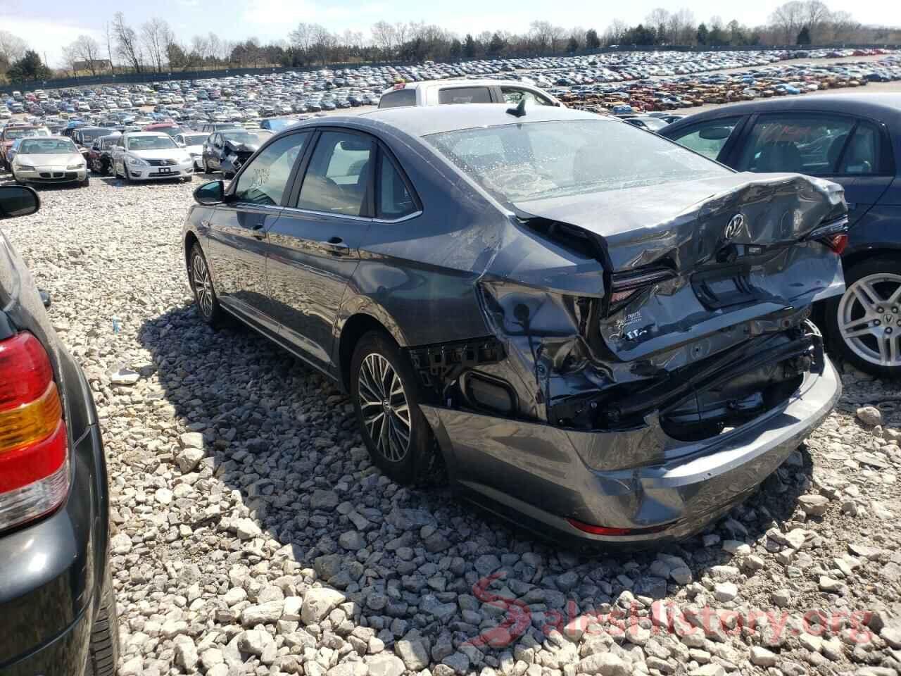 3VWE57BU6KM090431 2019 VOLKSWAGEN JETTA