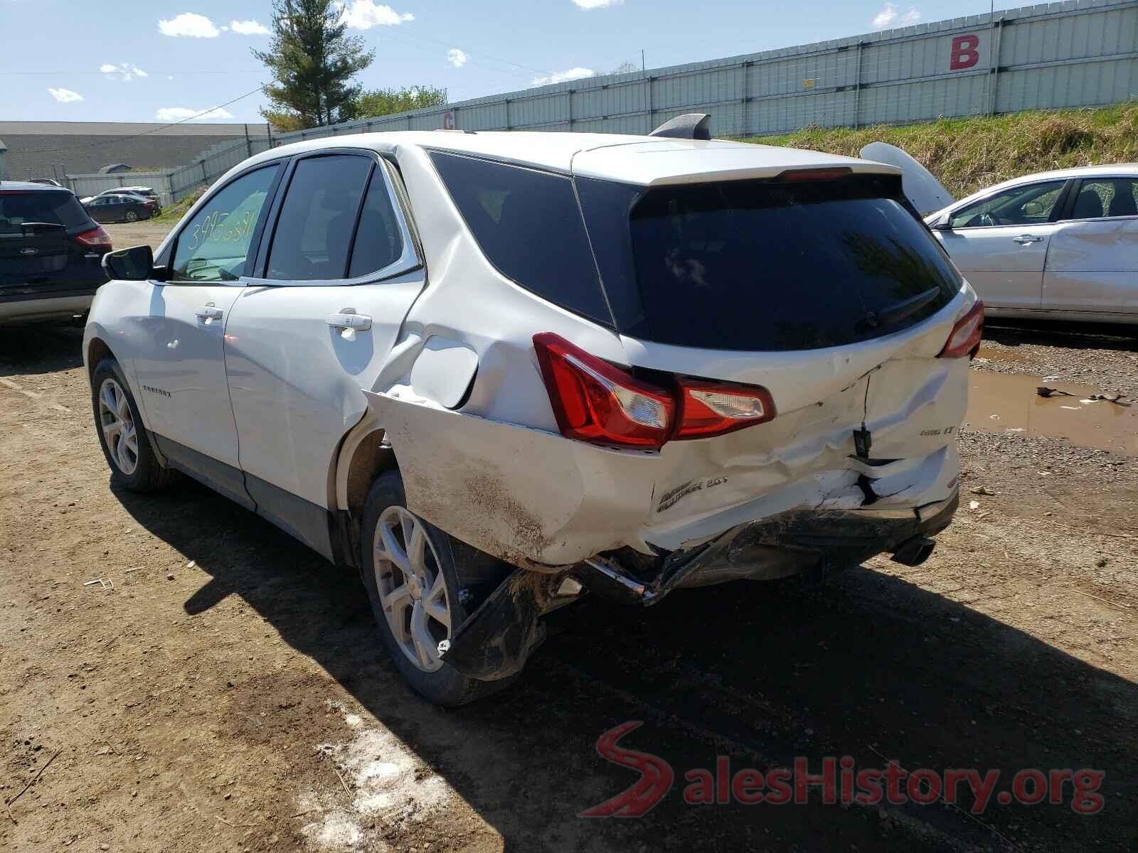 2GNAXTEX0J6197002 2018 CHEVROLET EQUINOX