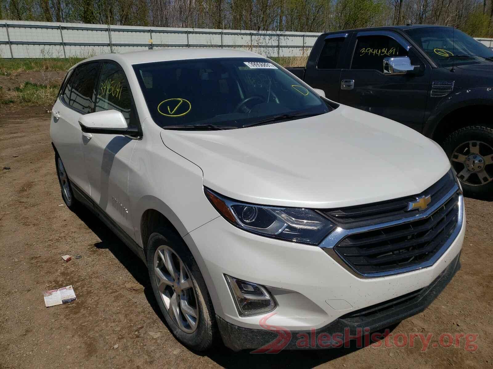 2GNAXTEX0J6197002 2018 CHEVROLET EQUINOX