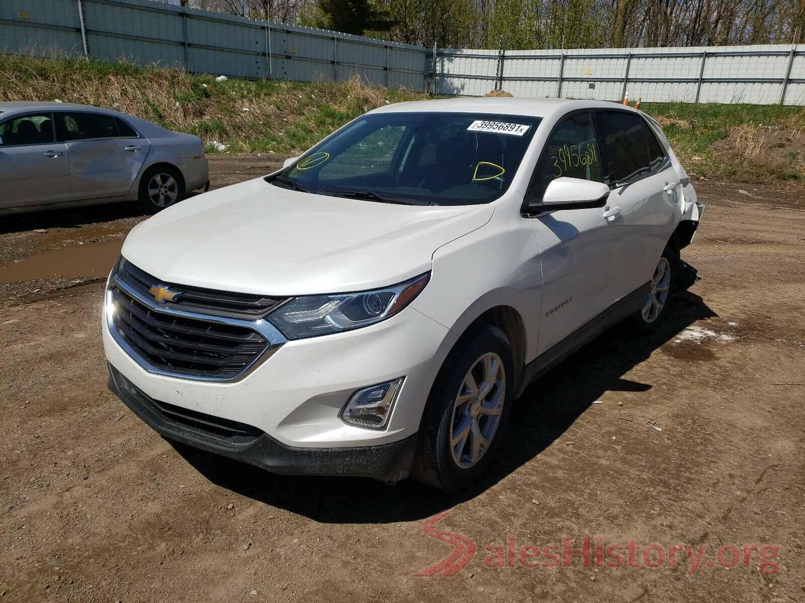 2GNAXTEX0J6197002 2018 CHEVROLET EQUINOX