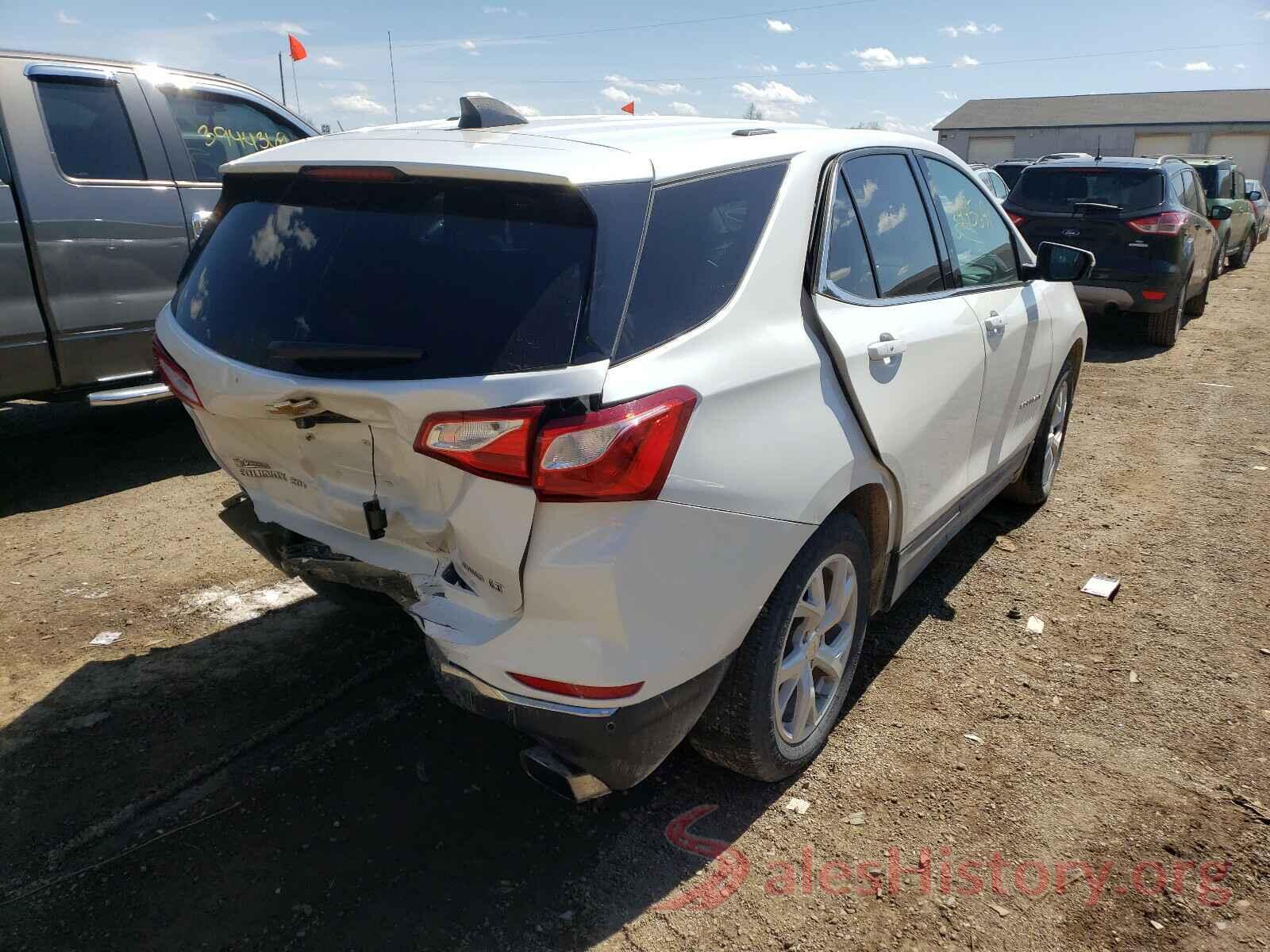 2GNAXTEX0J6197002 2018 CHEVROLET EQUINOX