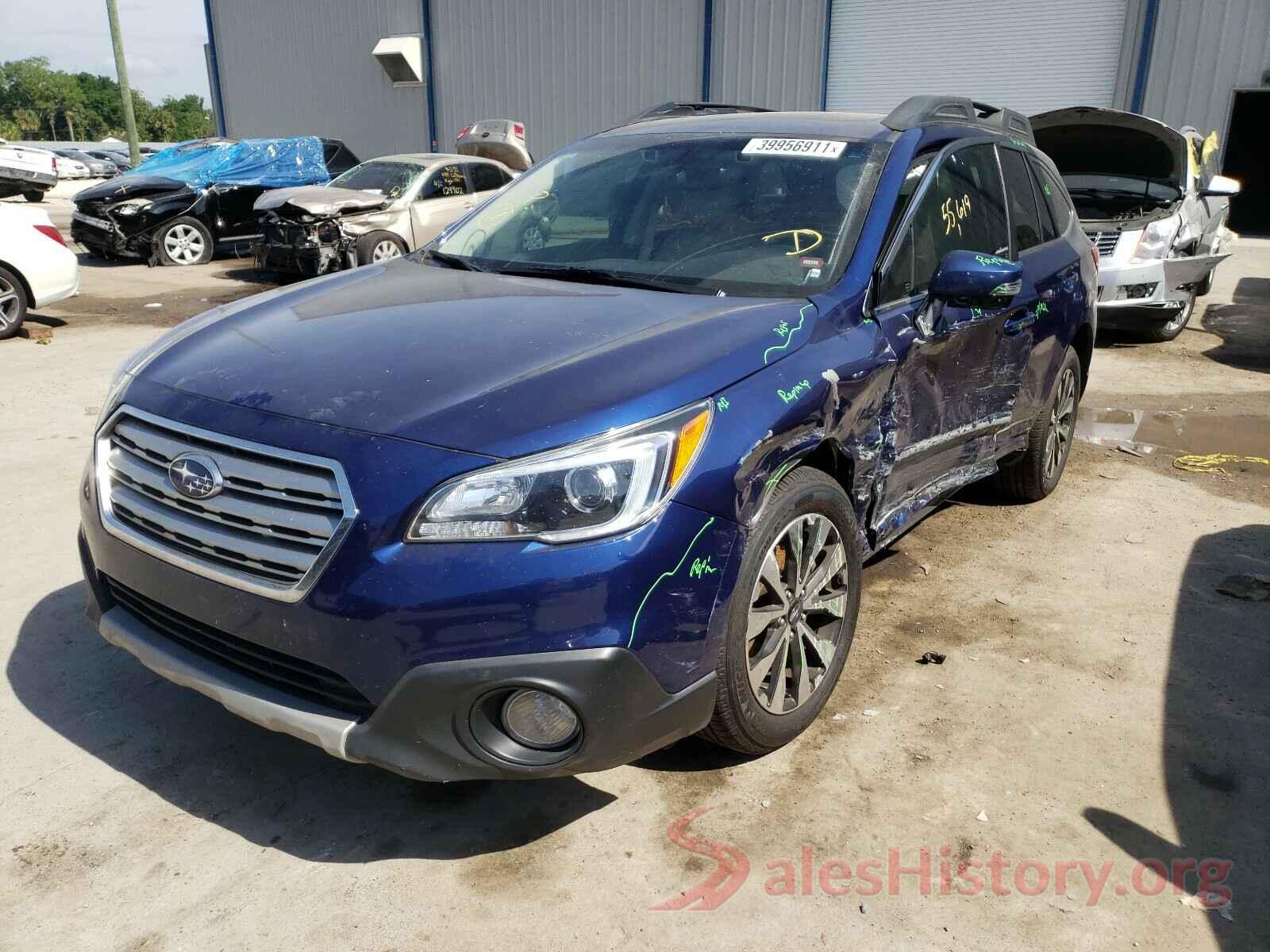 4S4BSANC1H3400893 2017 SUBARU OUTBACK