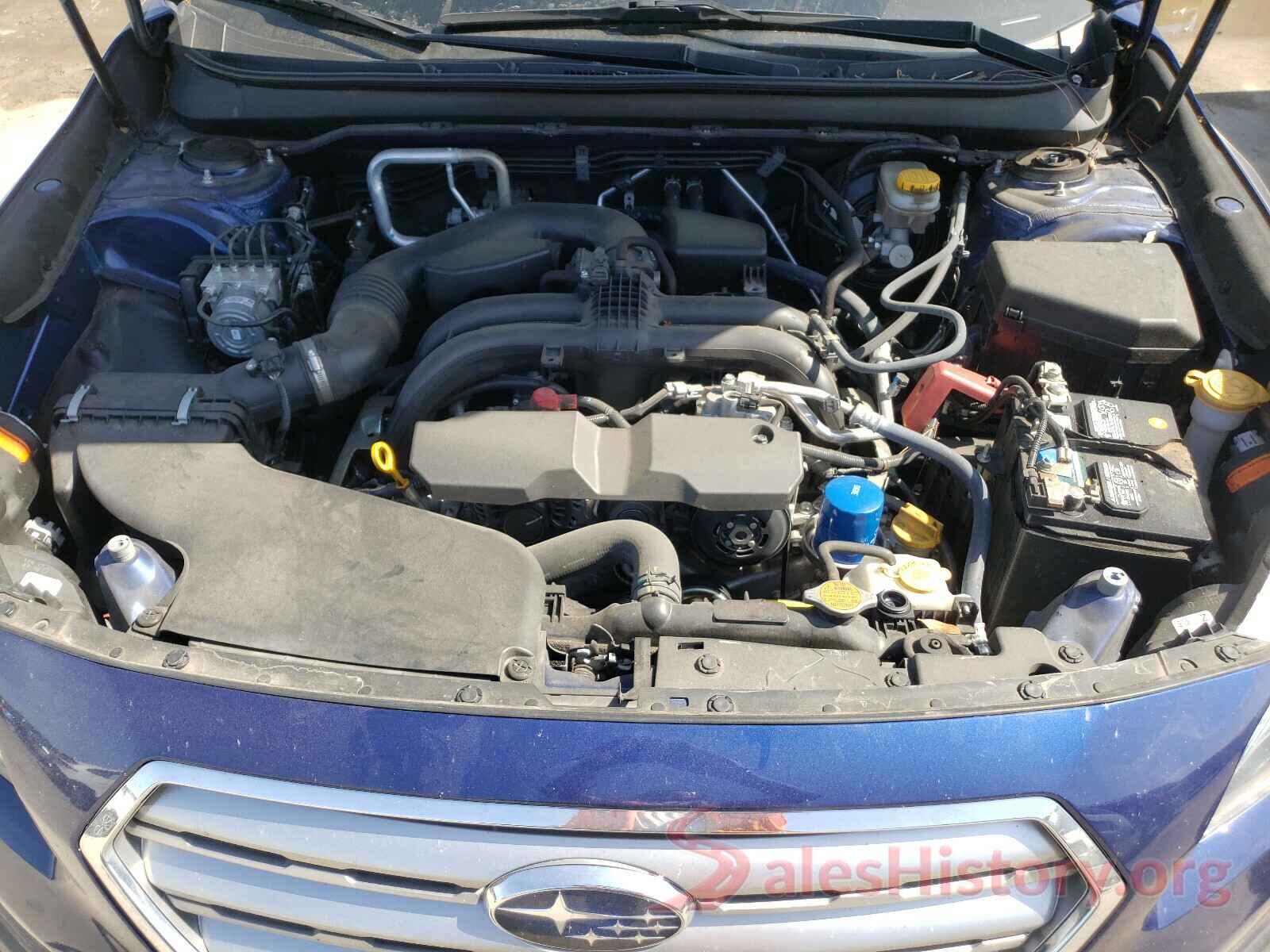 4S4BSANC1H3400893 2017 SUBARU OUTBACK