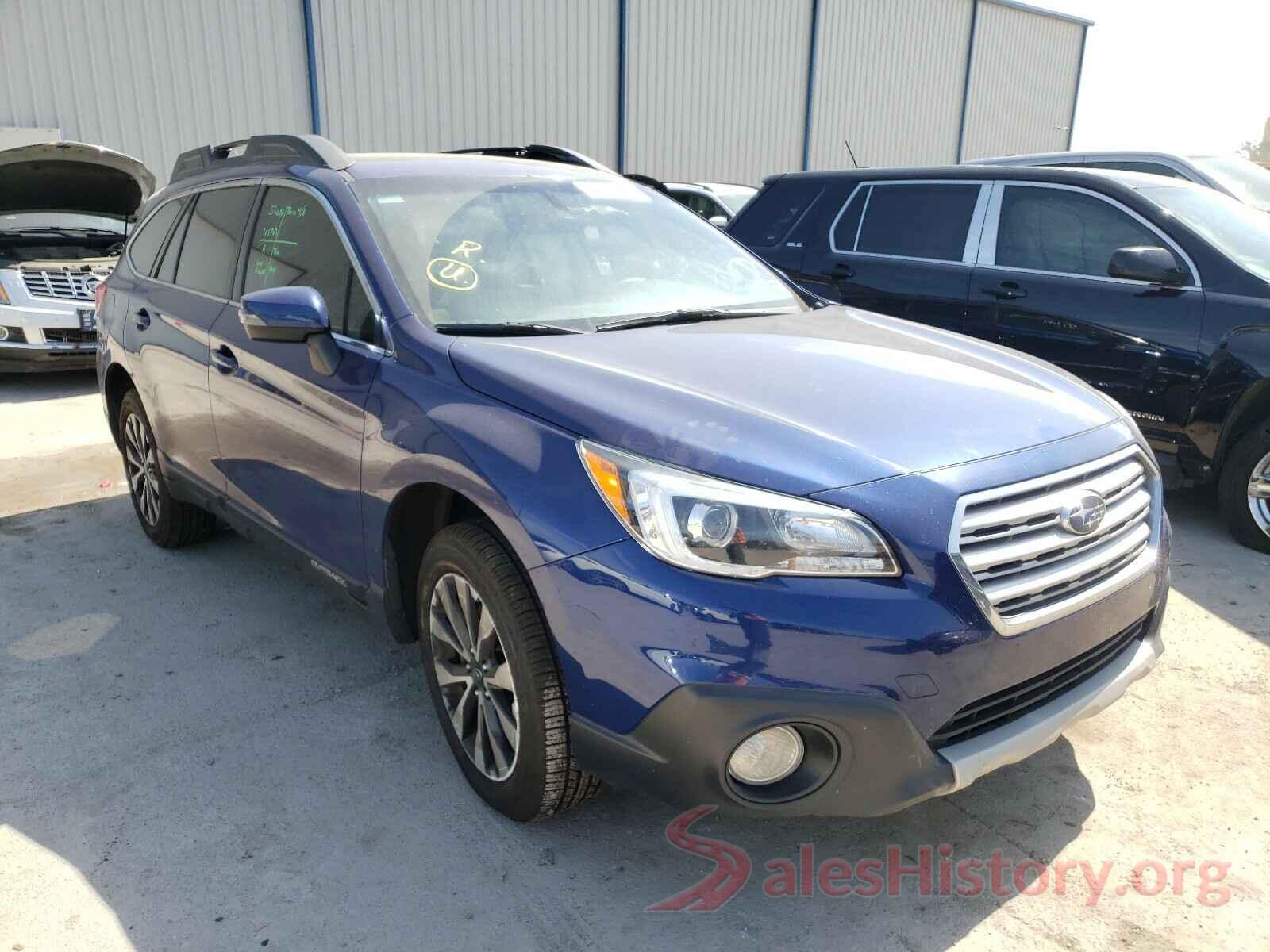 4S4BSANC1H3400893 2017 SUBARU OUTBACK