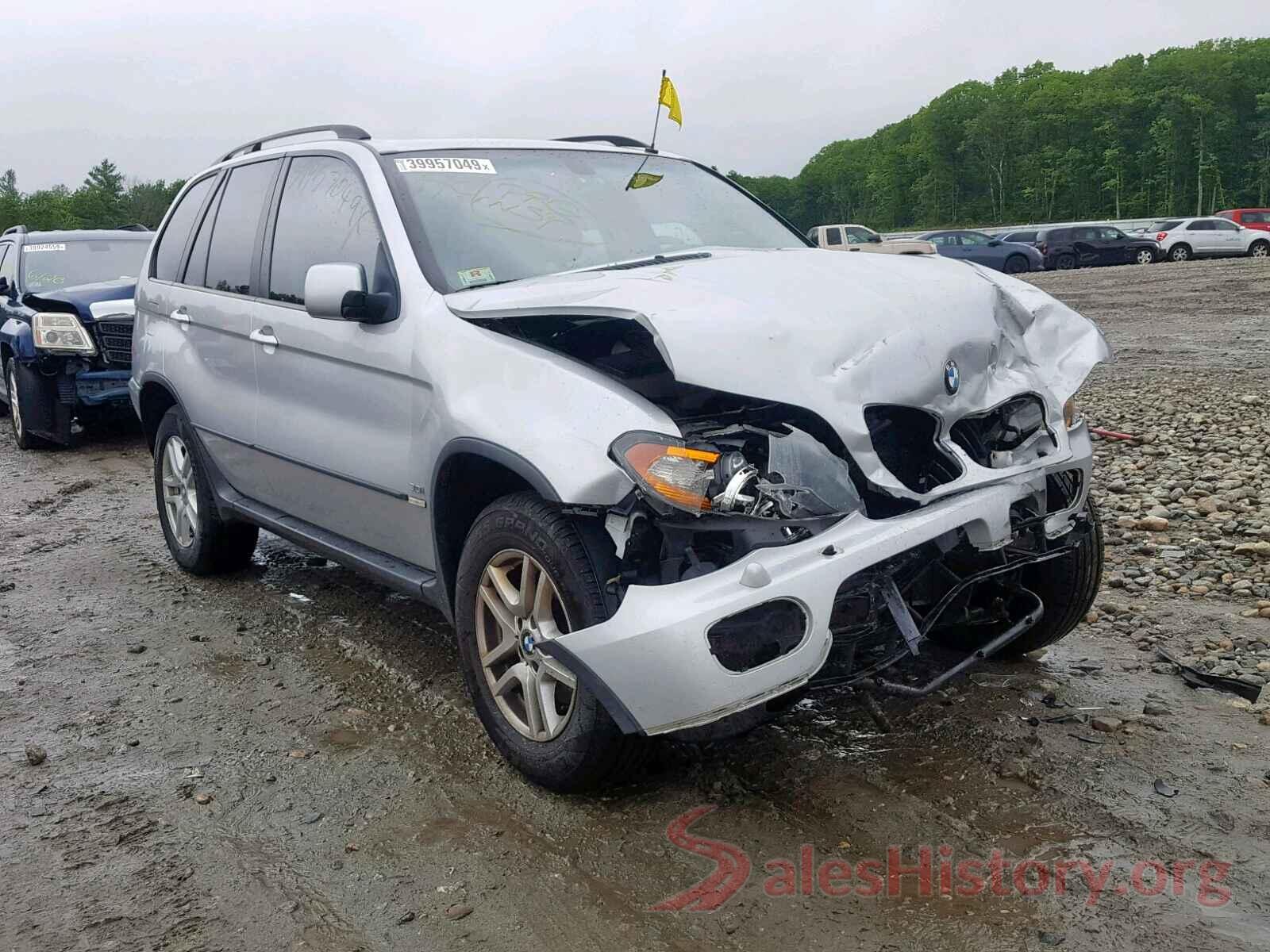 5UXFA13535LY19769 2005 BMW X5