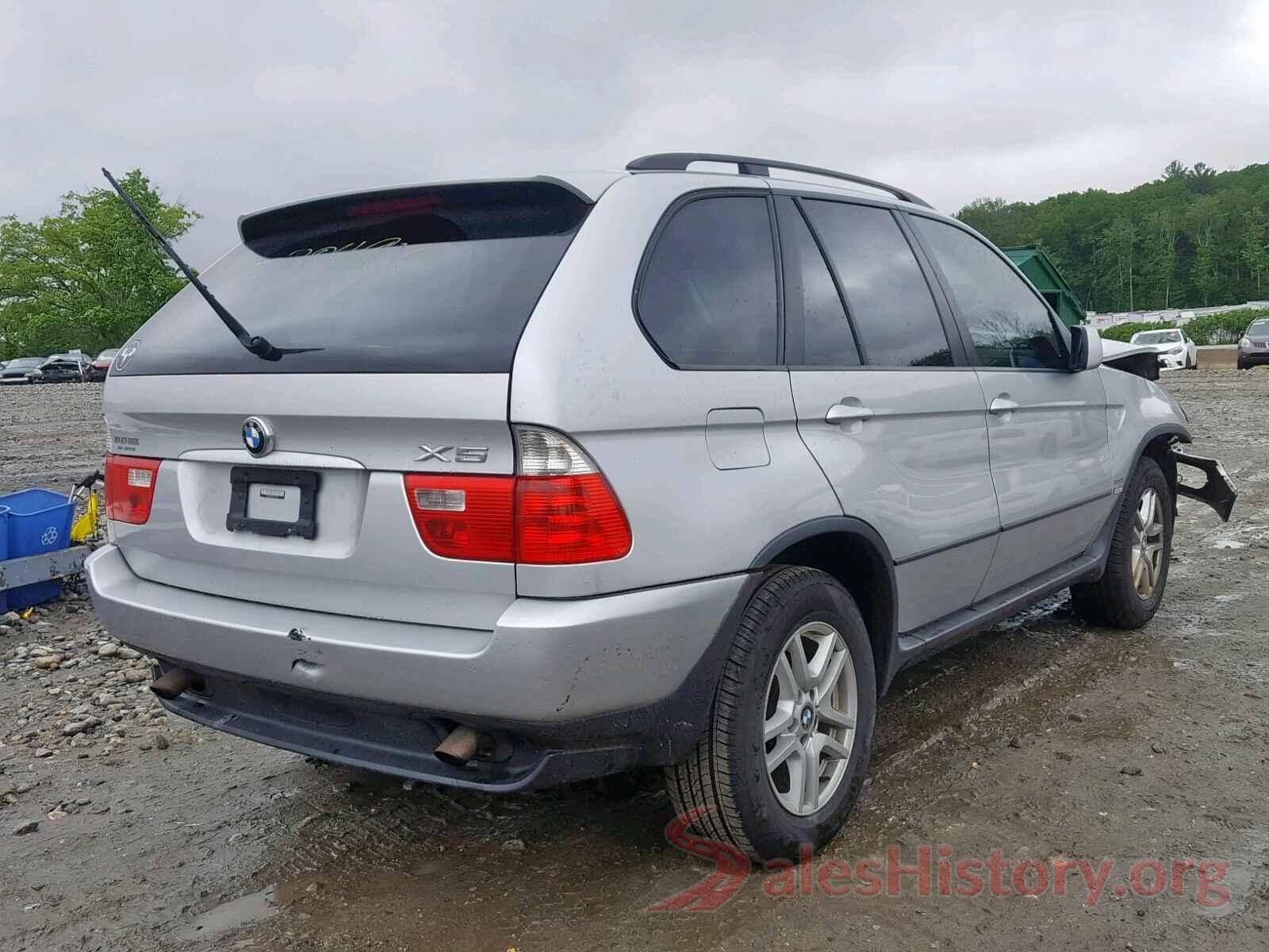 5UXFA13535LY19769 2005 BMW X5