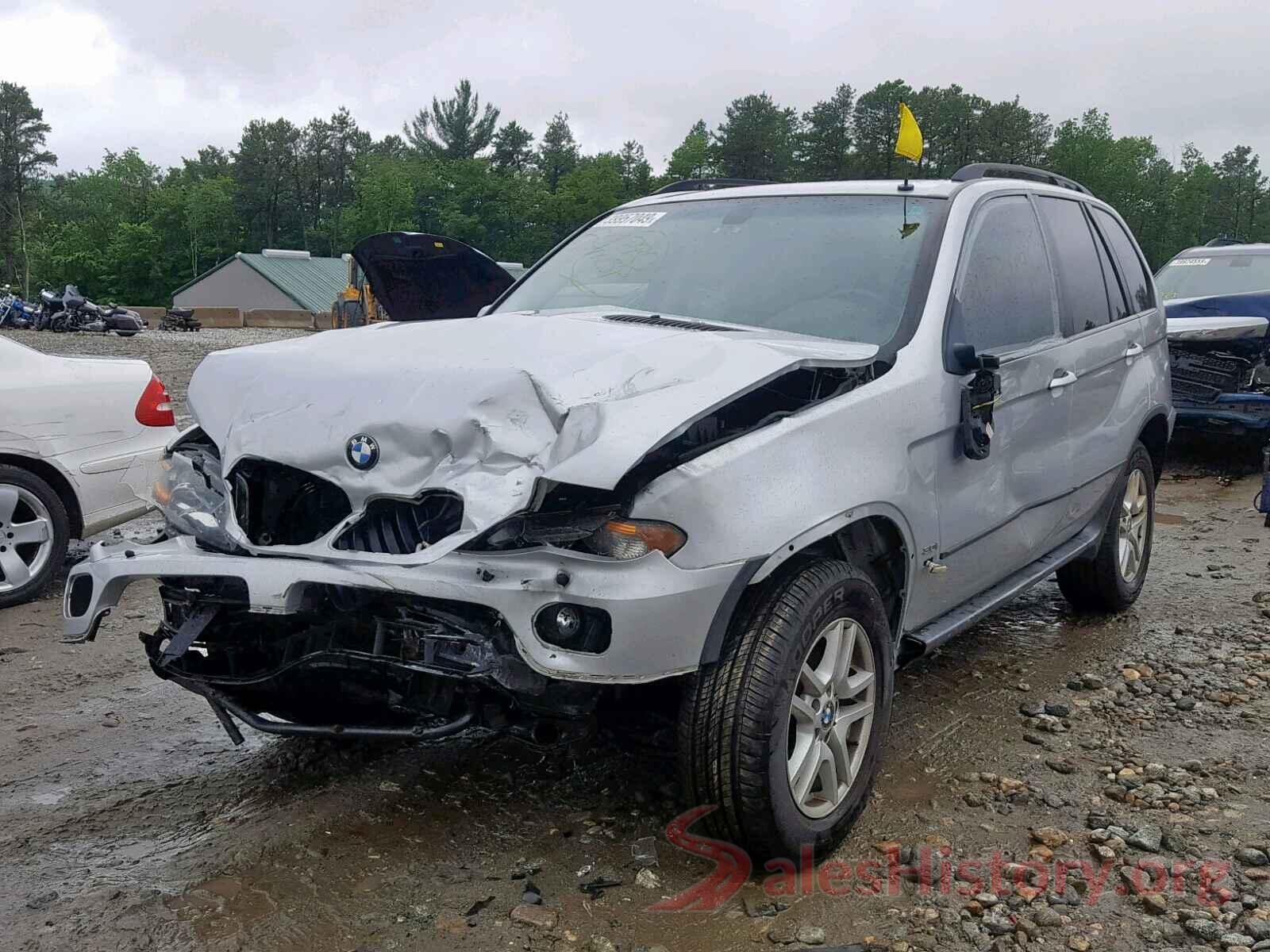 5UXFA13535LY19769 2005 BMW X5