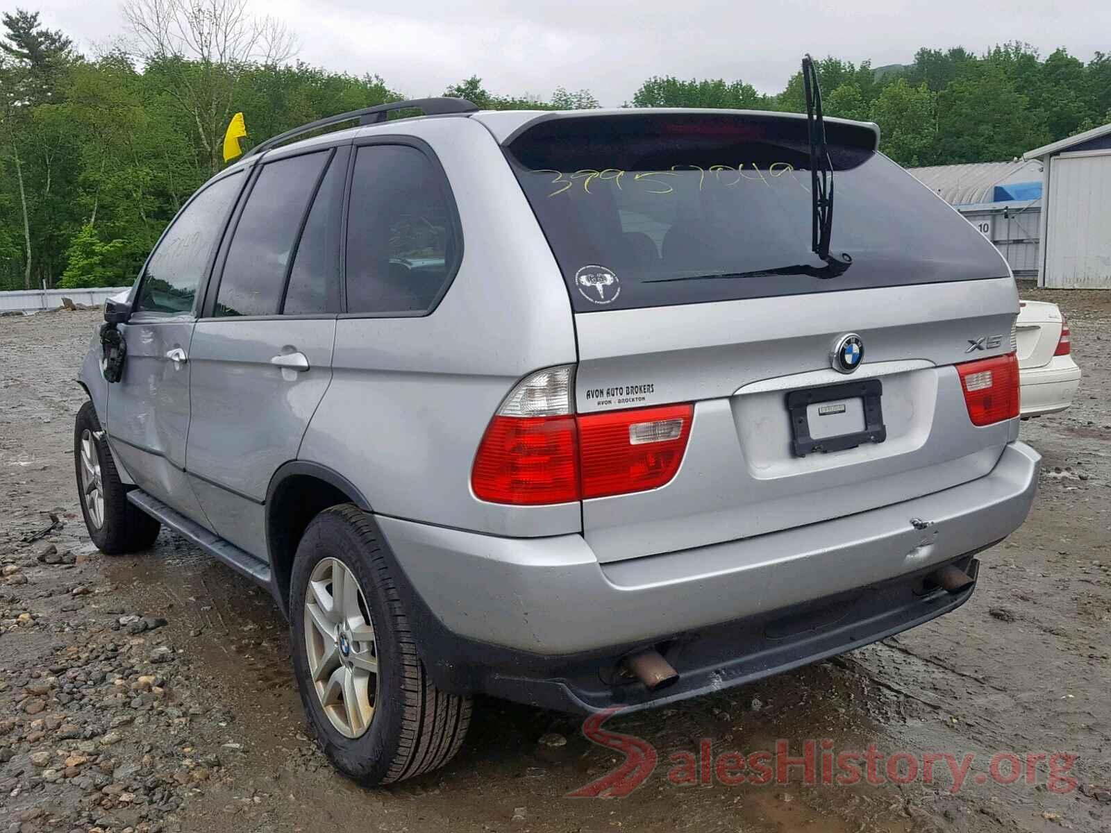 5UXFA13535LY19769 2005 BMW X5