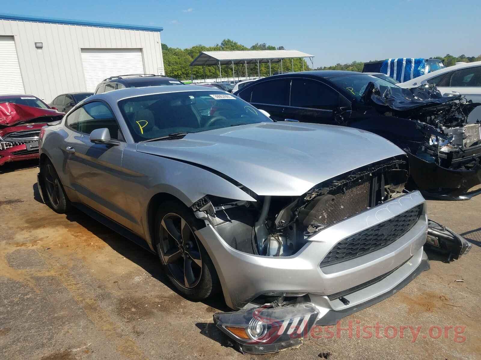 1FA6P8AMXG5207651 2016 FORD MUSTANG