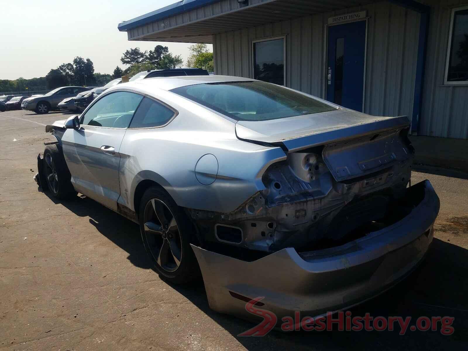 1FA6P8AMXG5207651 2016 FORD MUSTANG