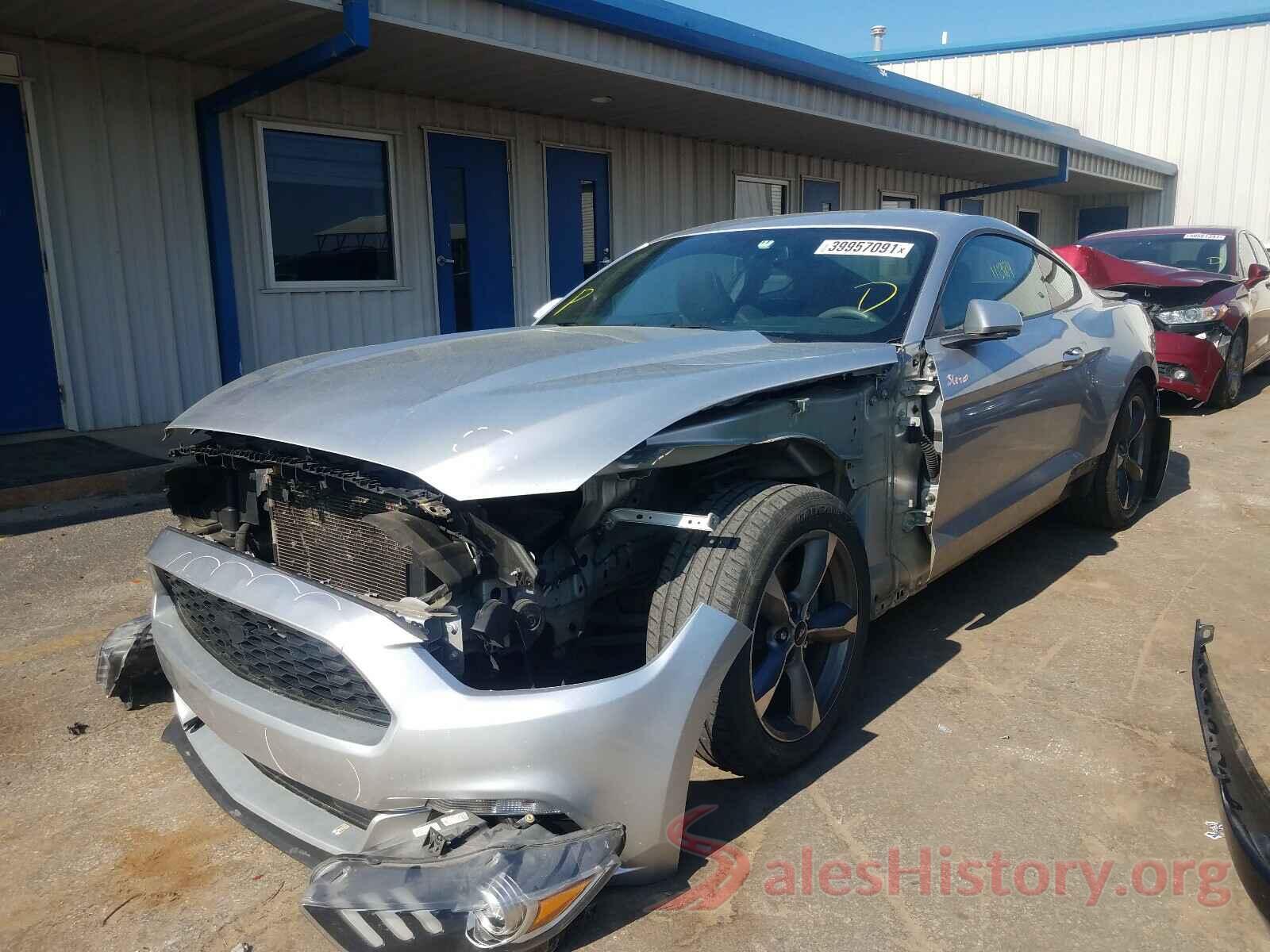 1FA6P8AMXG5207651 2016 FORD MUSTANG