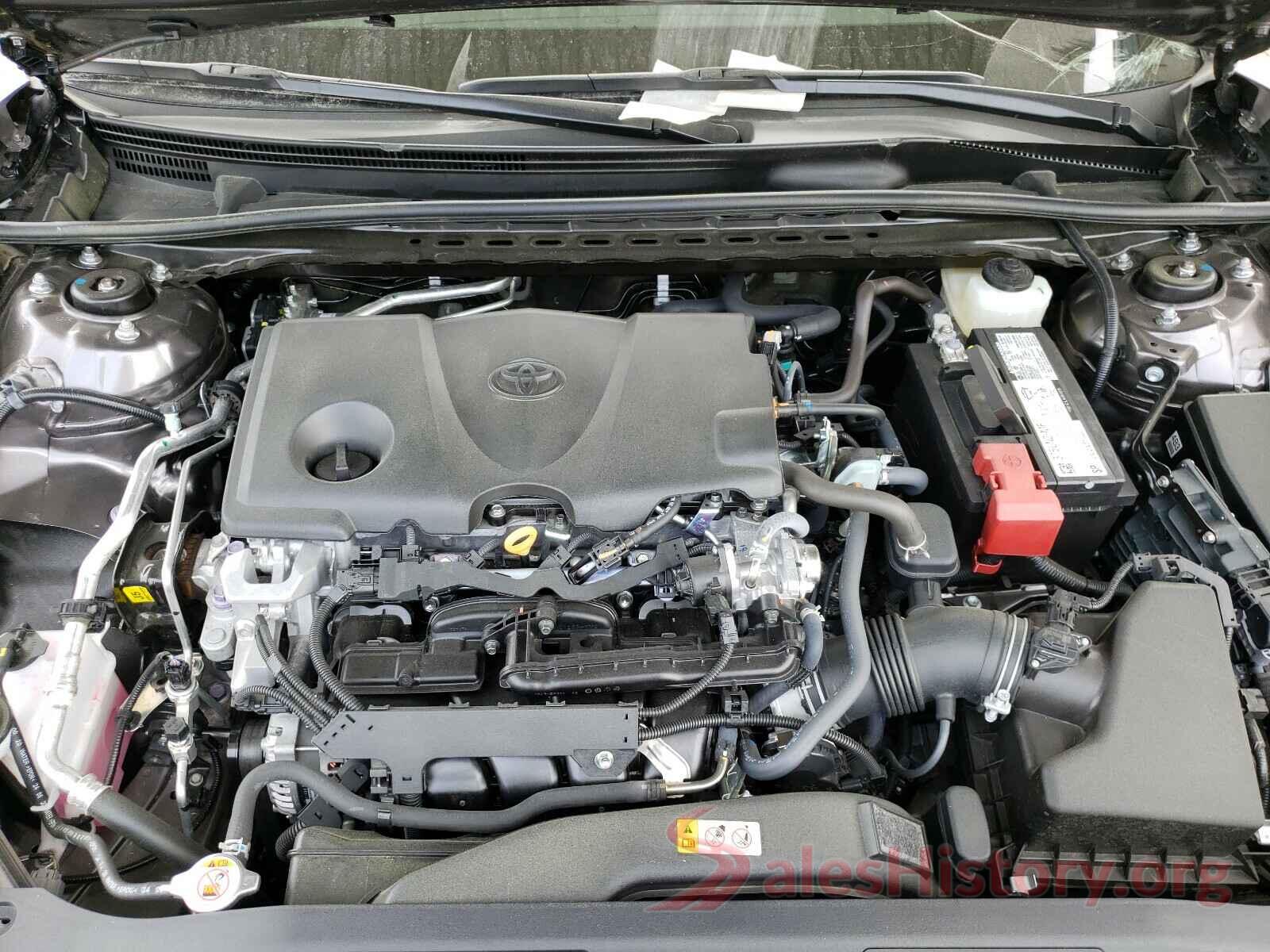 4T1G11AKXMU404581 2021 TOYOTA CAMRY