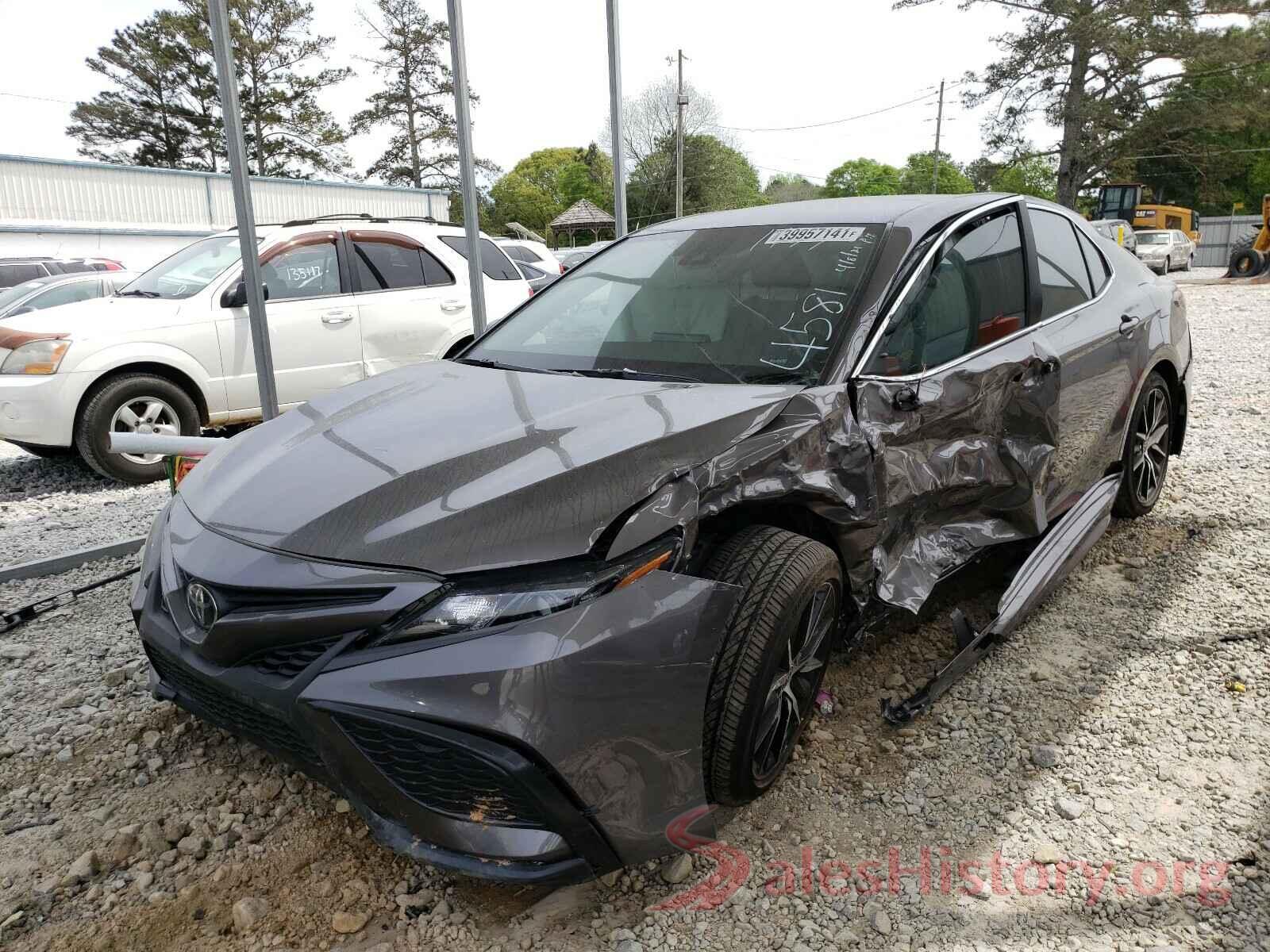 4T1G11AKXMU404581 2021 TOYOTA CAMRY