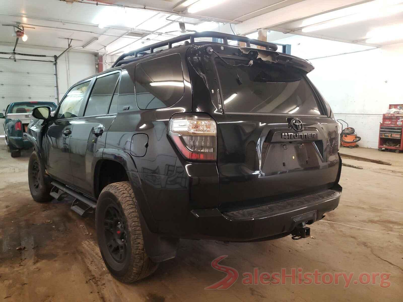 JTEBU5JR7L5752739 2020 TOYOTA 4RUNNER