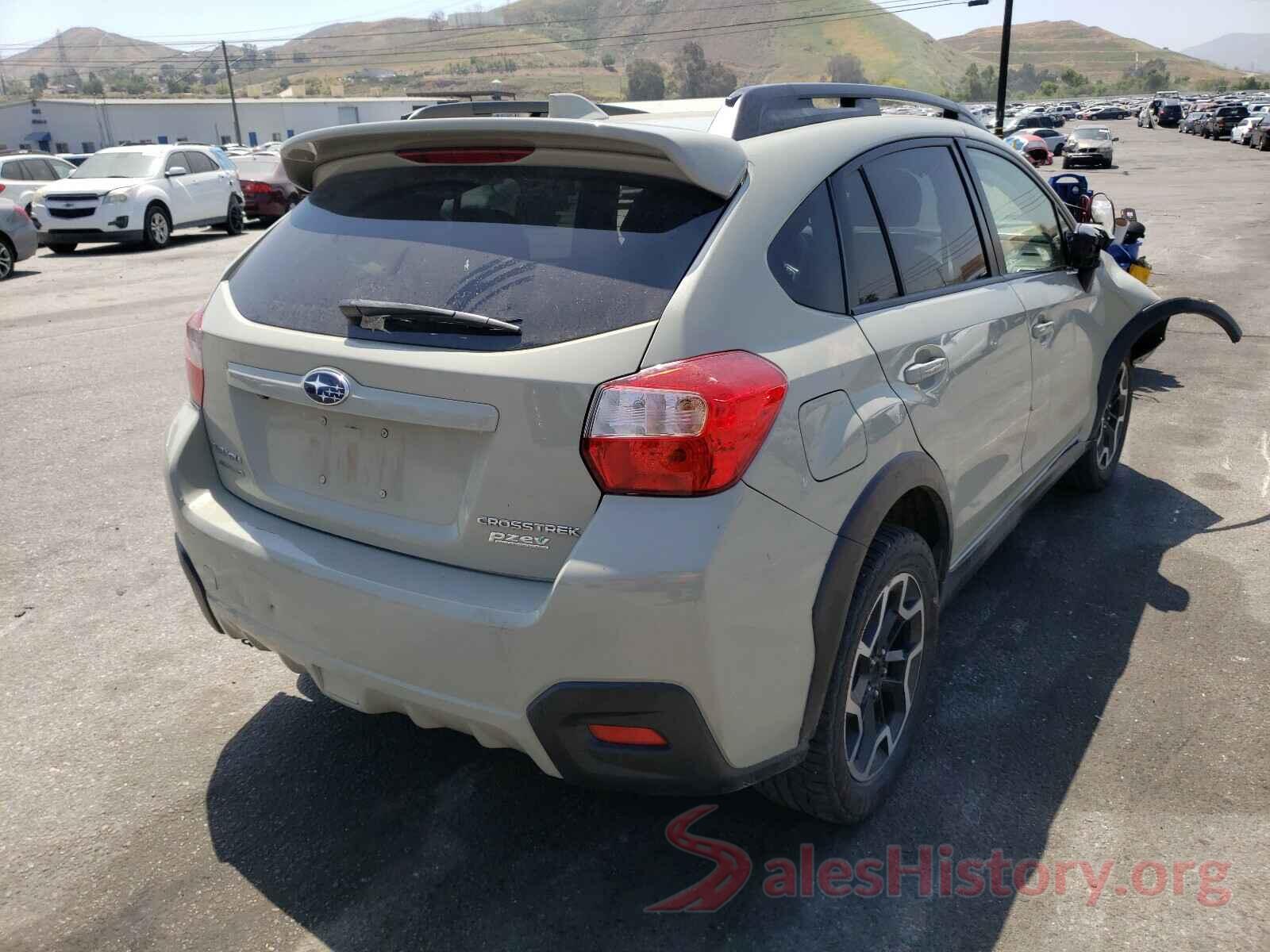 JF2GPADC9H8210440 2017 SUBARU CROSSTREK