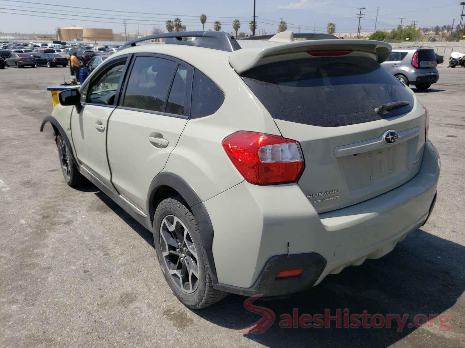 JF2GPADC9H8210440 2017 SUBARU CROSSTREK