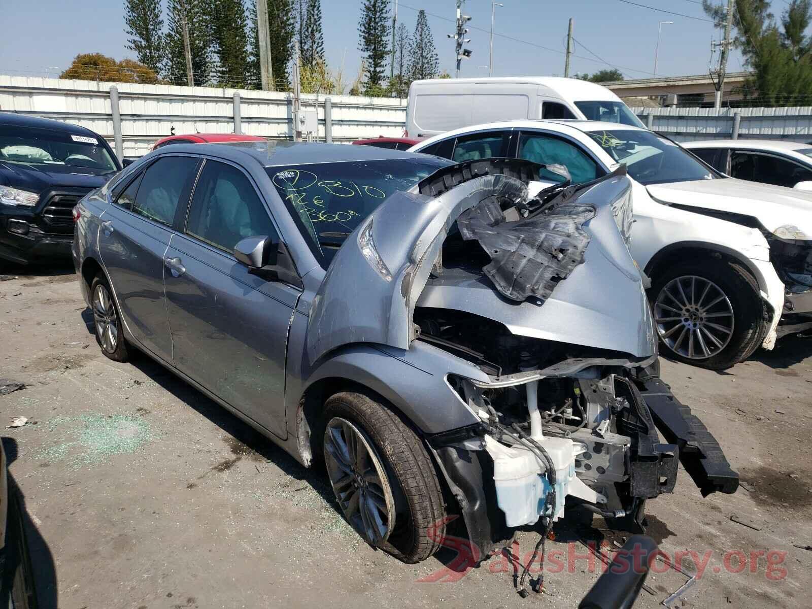 4T1BF1FKXGU187168 2016 TOYOTA CAMRY