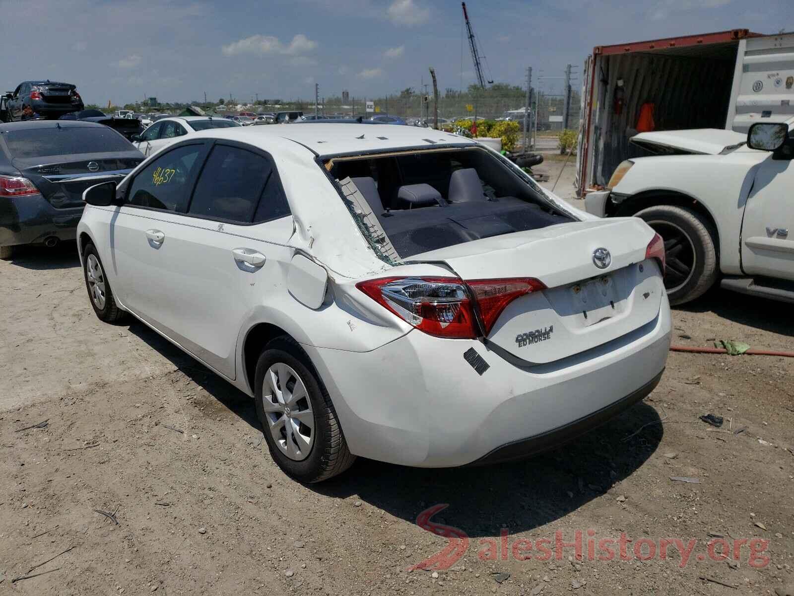 2T1BURHEXHC925971 2017 TOYOTA COROLLA