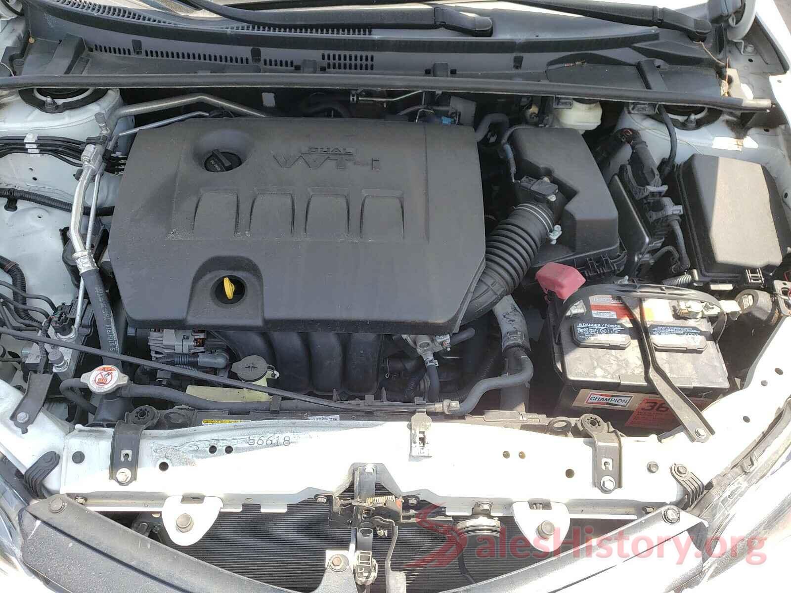 2T1BURHEXHC925971 2017 TOYOTA COROLLA