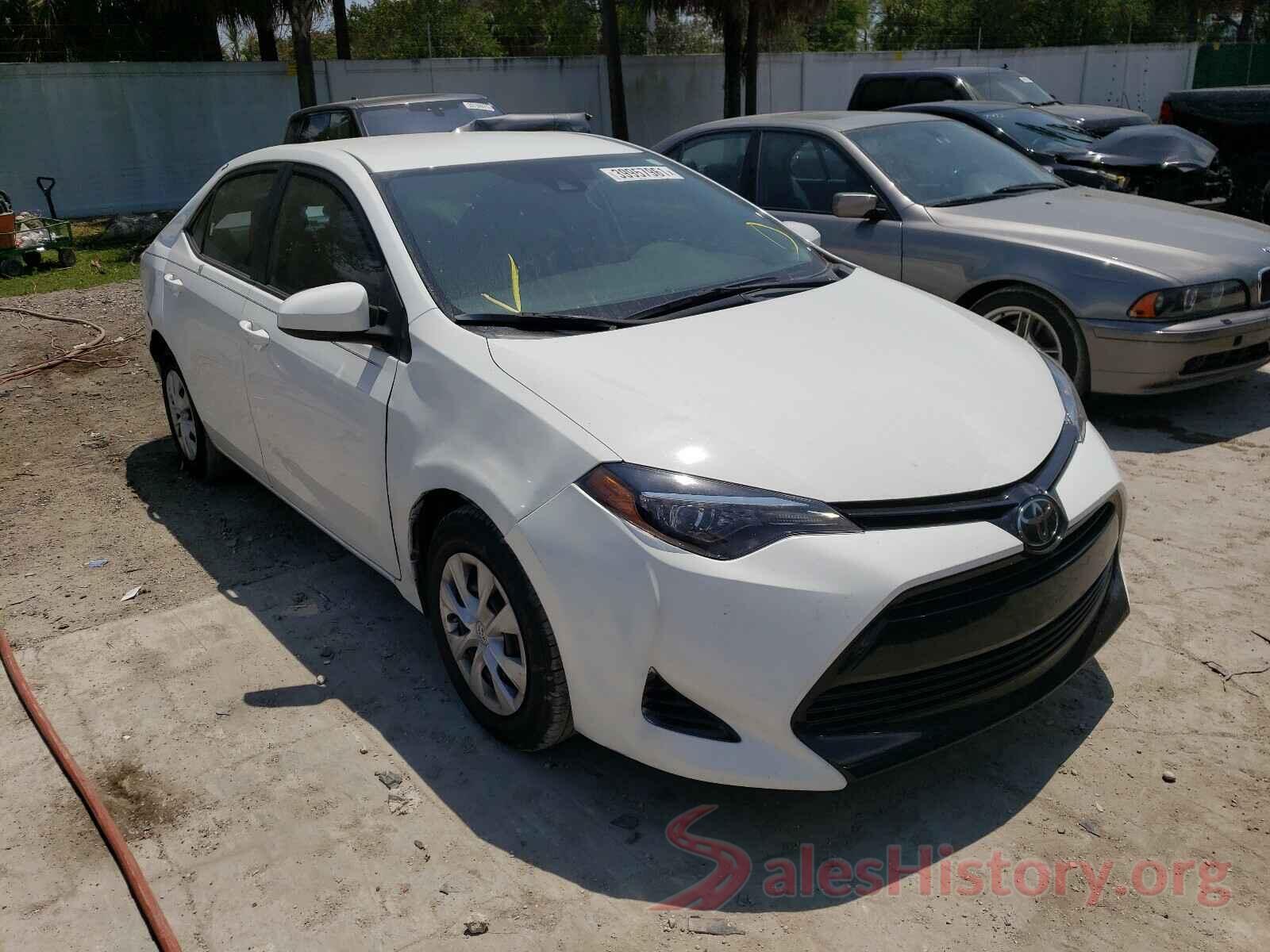 2T1BURHEXHC925971 2017 TOYOTA COROLLA