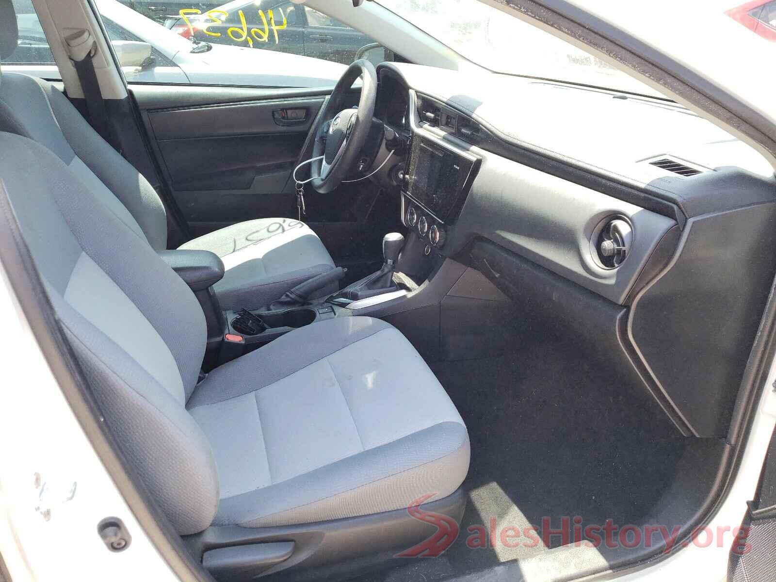 2T1BURHEXHC925971 2017 TOYOTA COROLLA