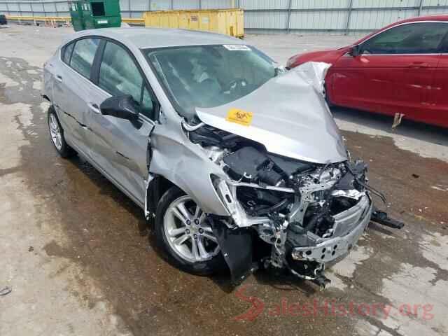 3G1BH6SE8JS588617 2018 CHEVROLET CRUZE