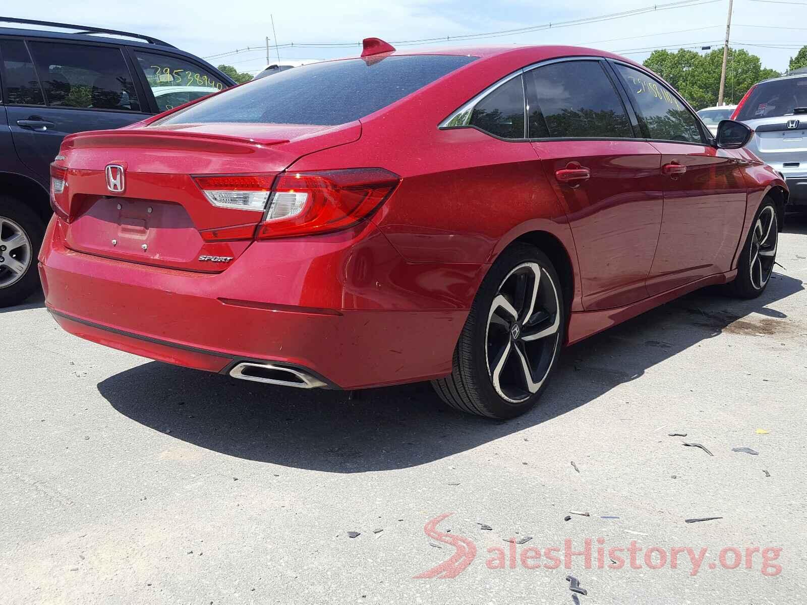 1HGCV1F34JA174348 2018 HONDA ACCORD