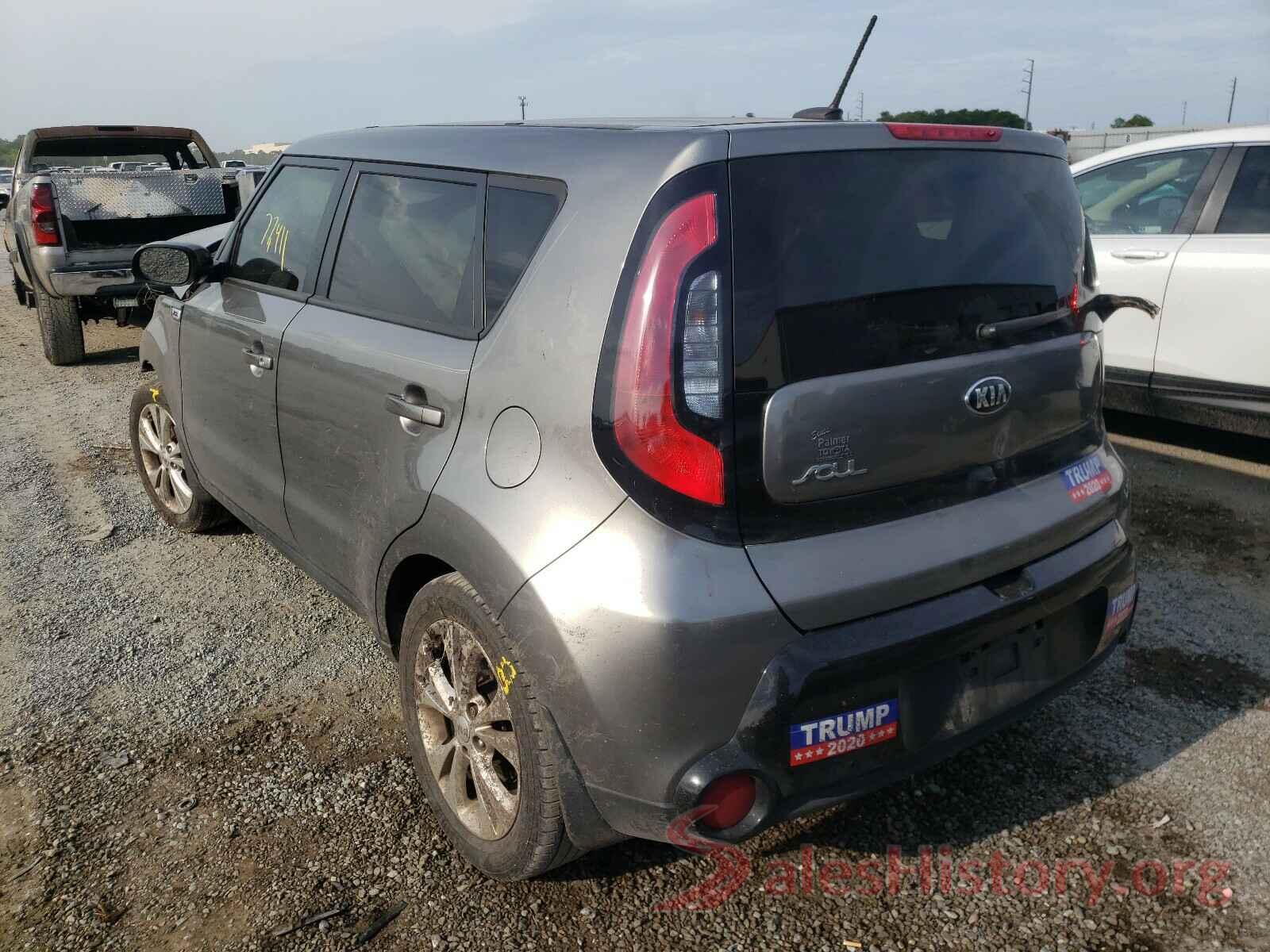 KNDJP3A57G7333003 2016 KIA SOUL