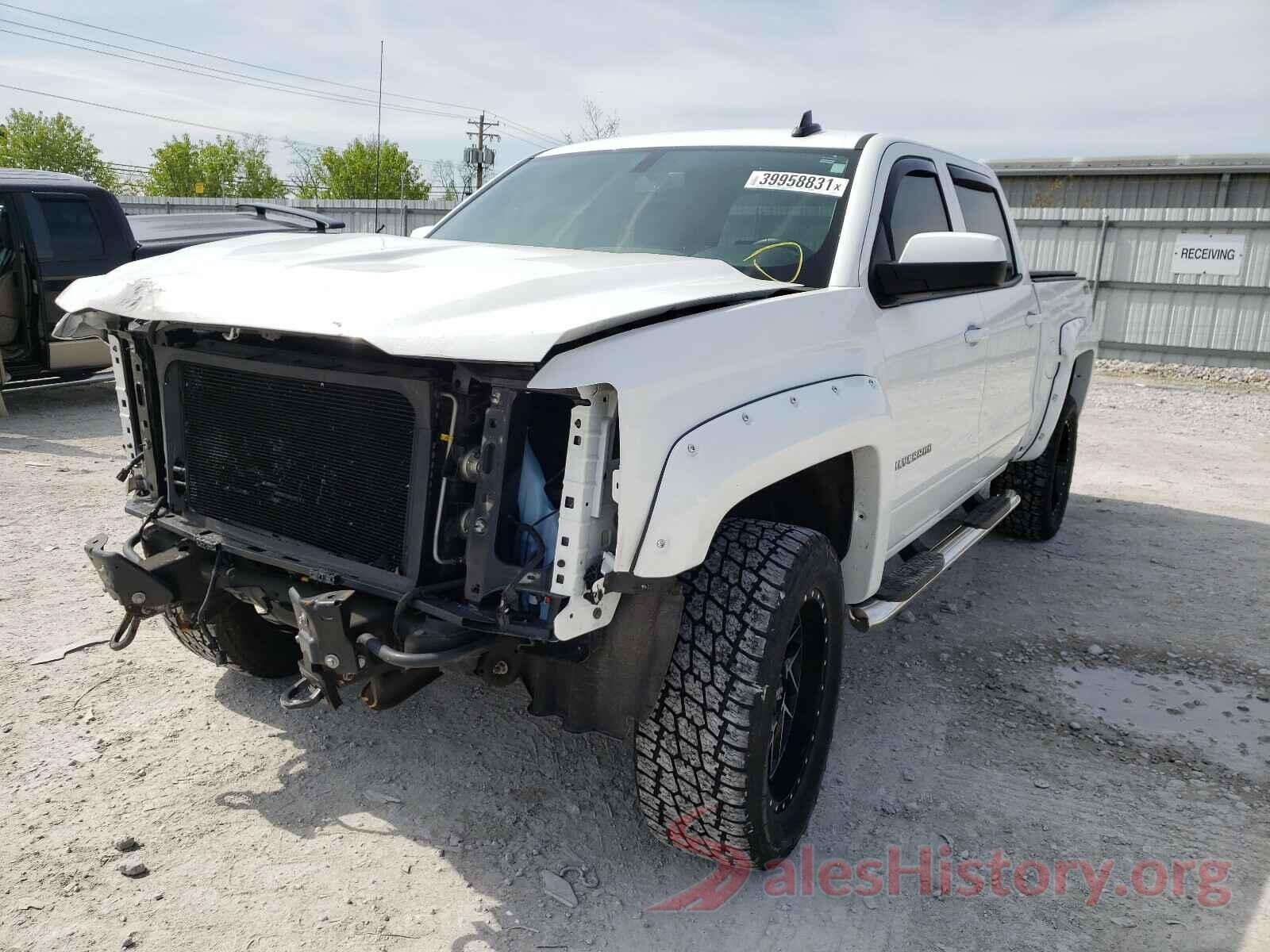 3GCUKREC2GG389054 2016 CHEVROLET SILVERADO