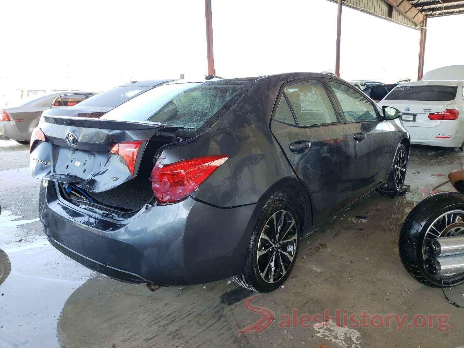 2T1BURHE4JC007333 2018 TOYOTA COROLLA