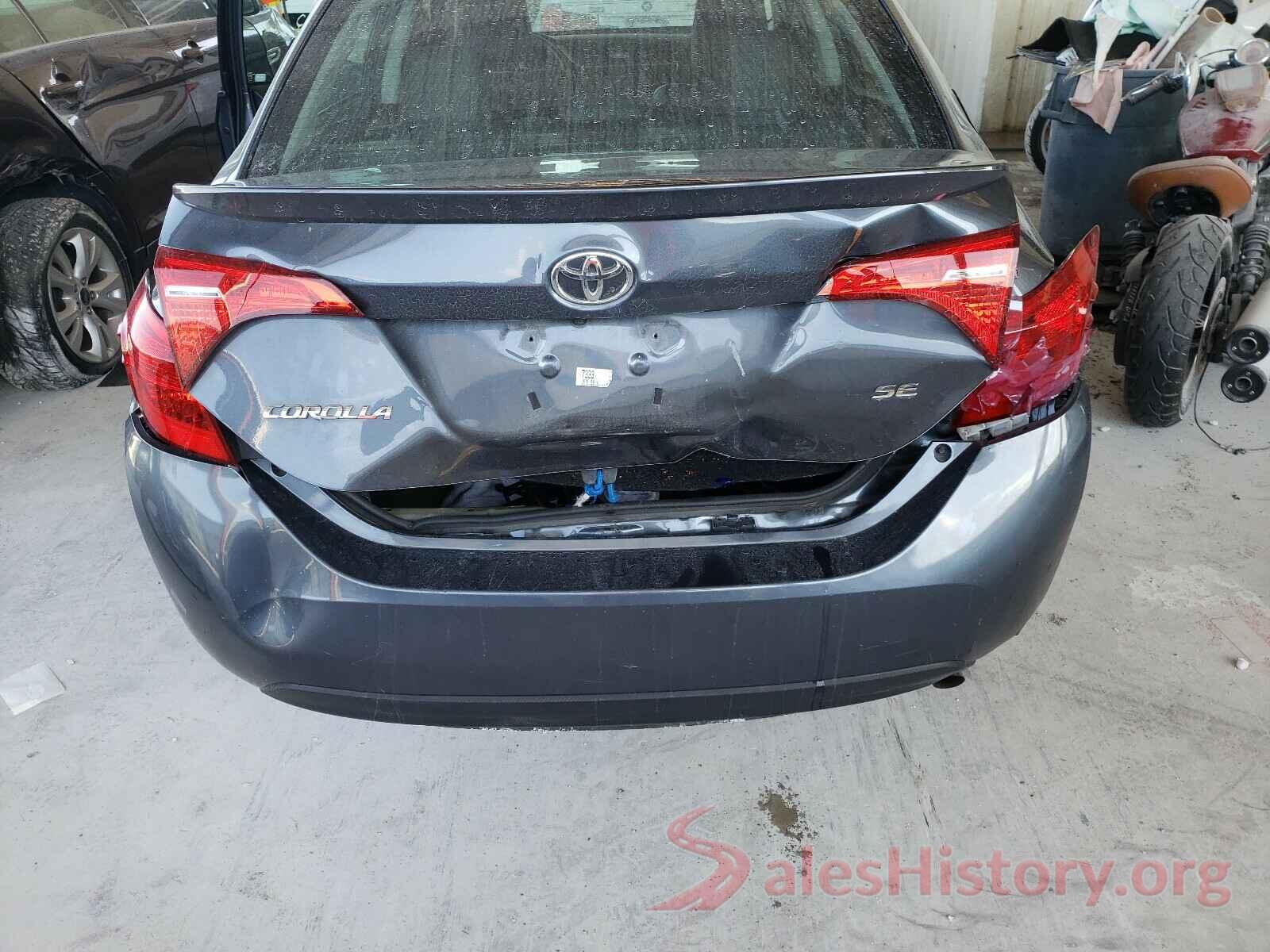 2T1BURHE4JC007333 2018 TOYOTA COROLLA