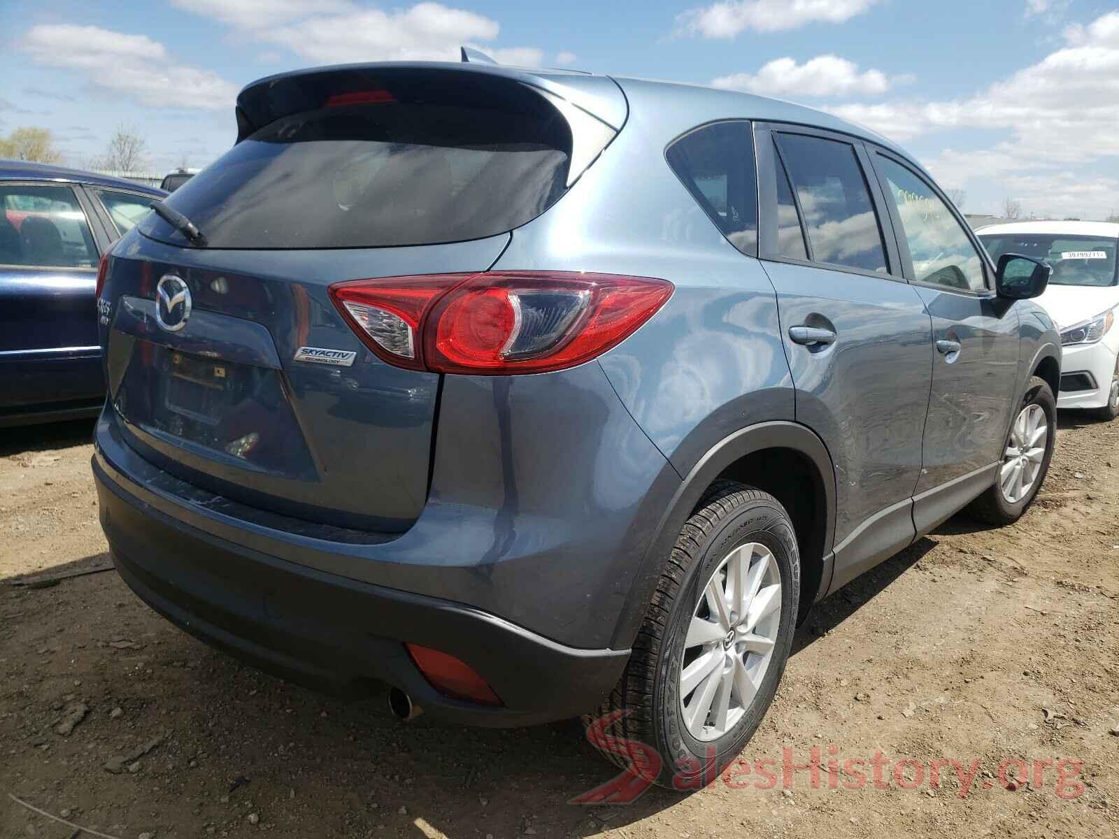 JM3KE4CY0G0710438 2016 MAZDA CX-5